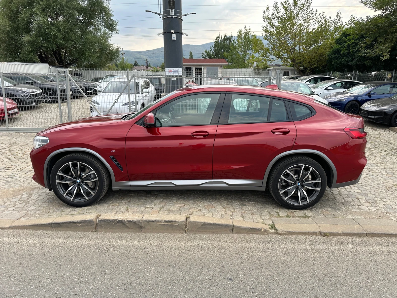 BMW X4 M-Paket/X-Drive25d - изображение 3