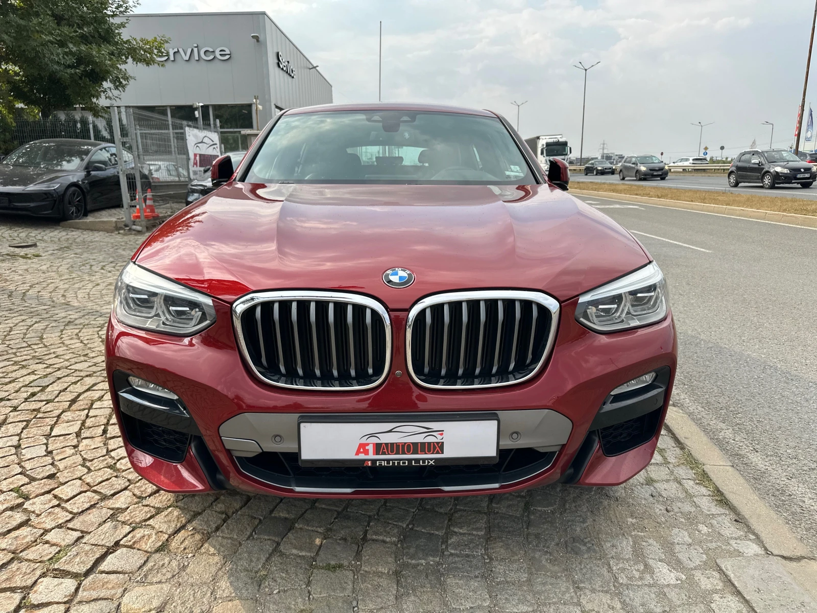 BMW X4 M-Paket/X-Drive25d - изображение 2