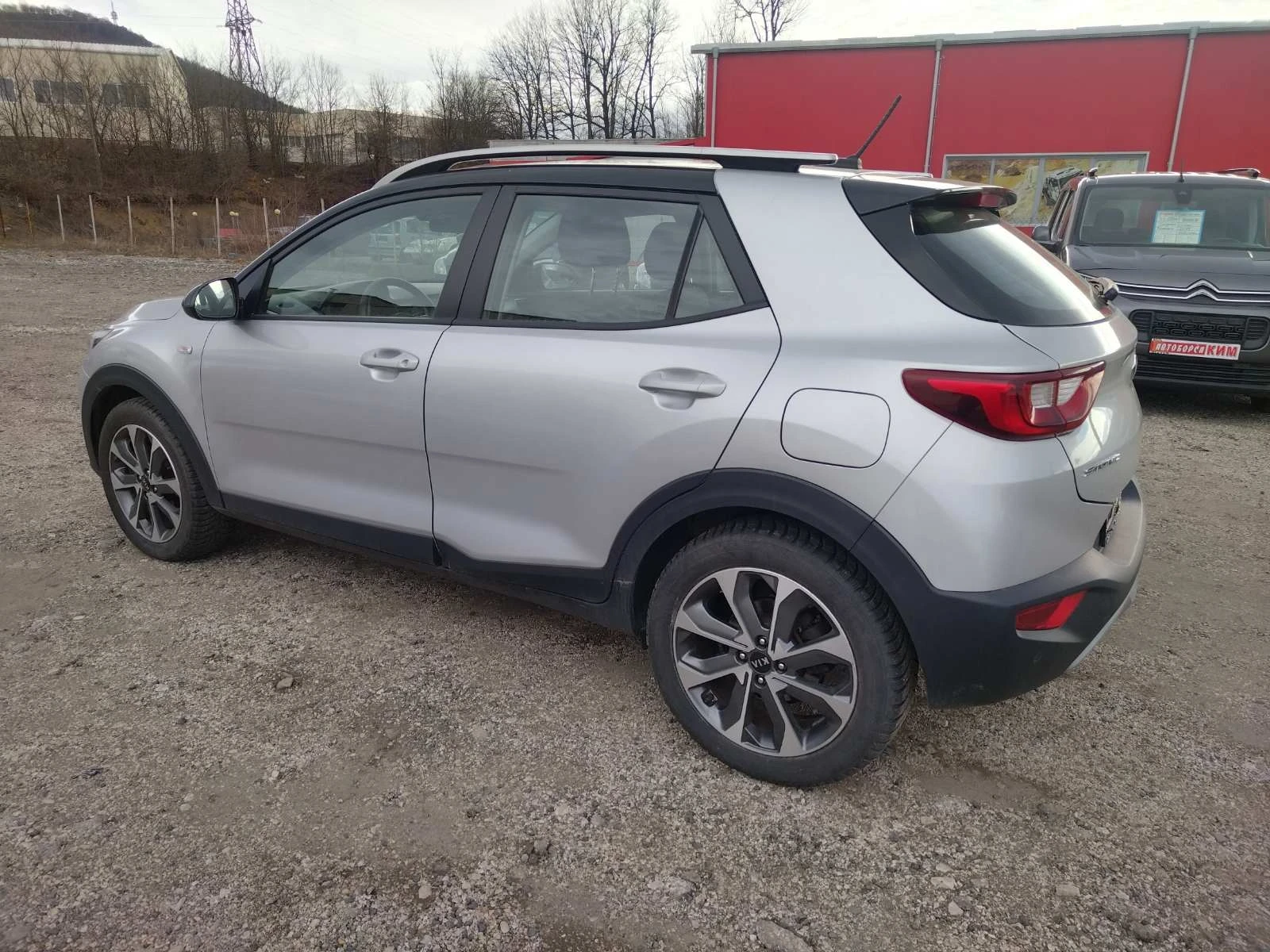 Kia Stonic 1.4 100к.с - изображение 6