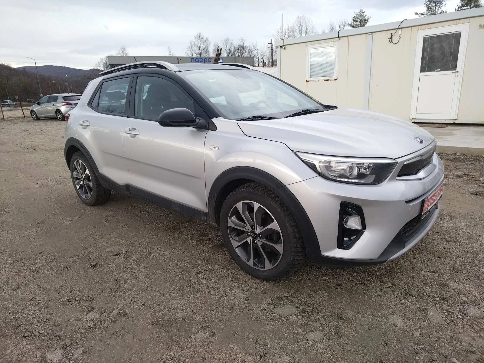 Kia Stonic 1.4 100к.с - изображение 2