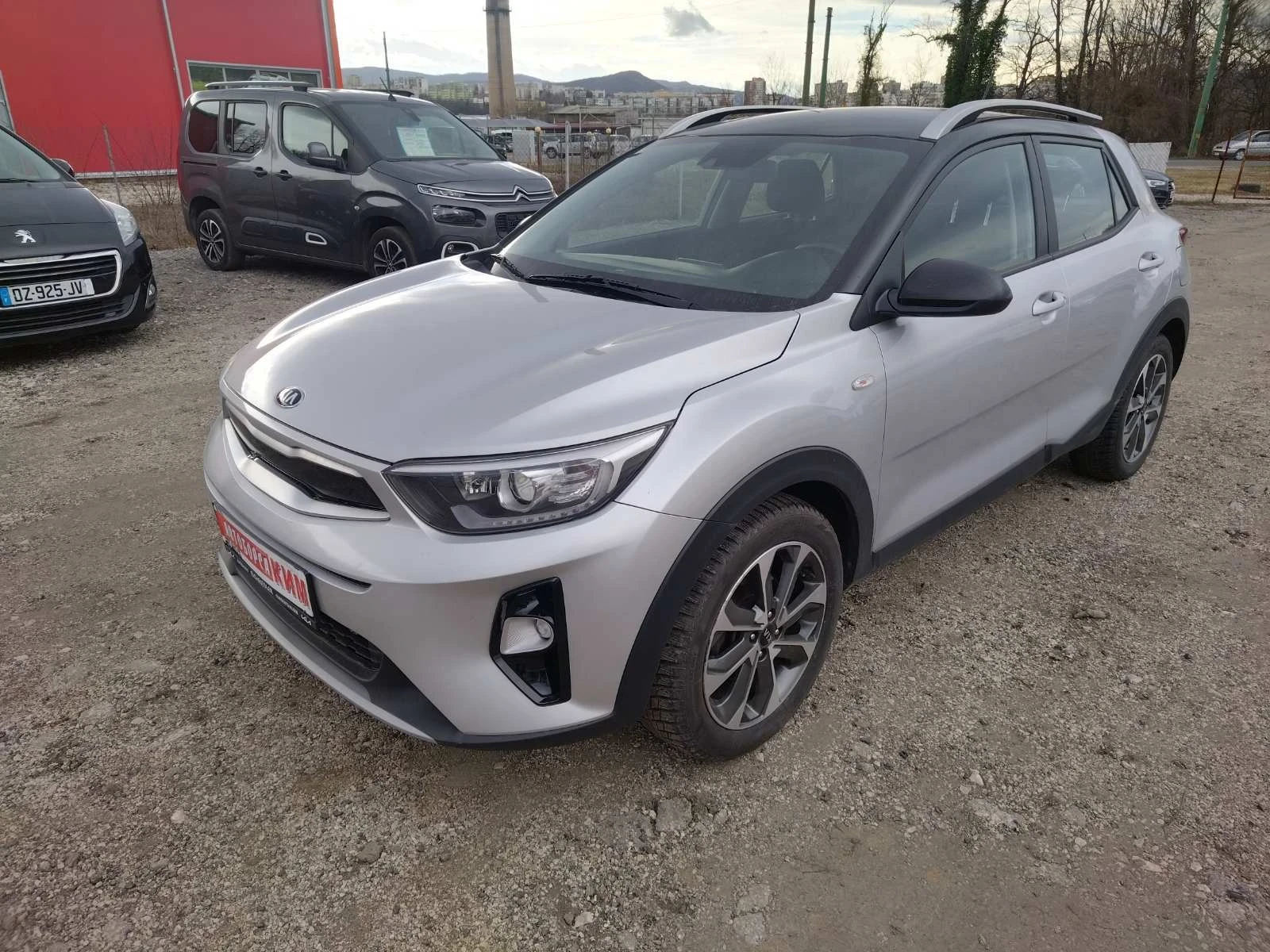 Kia Stonic 1.4 100к.с - изображение 8