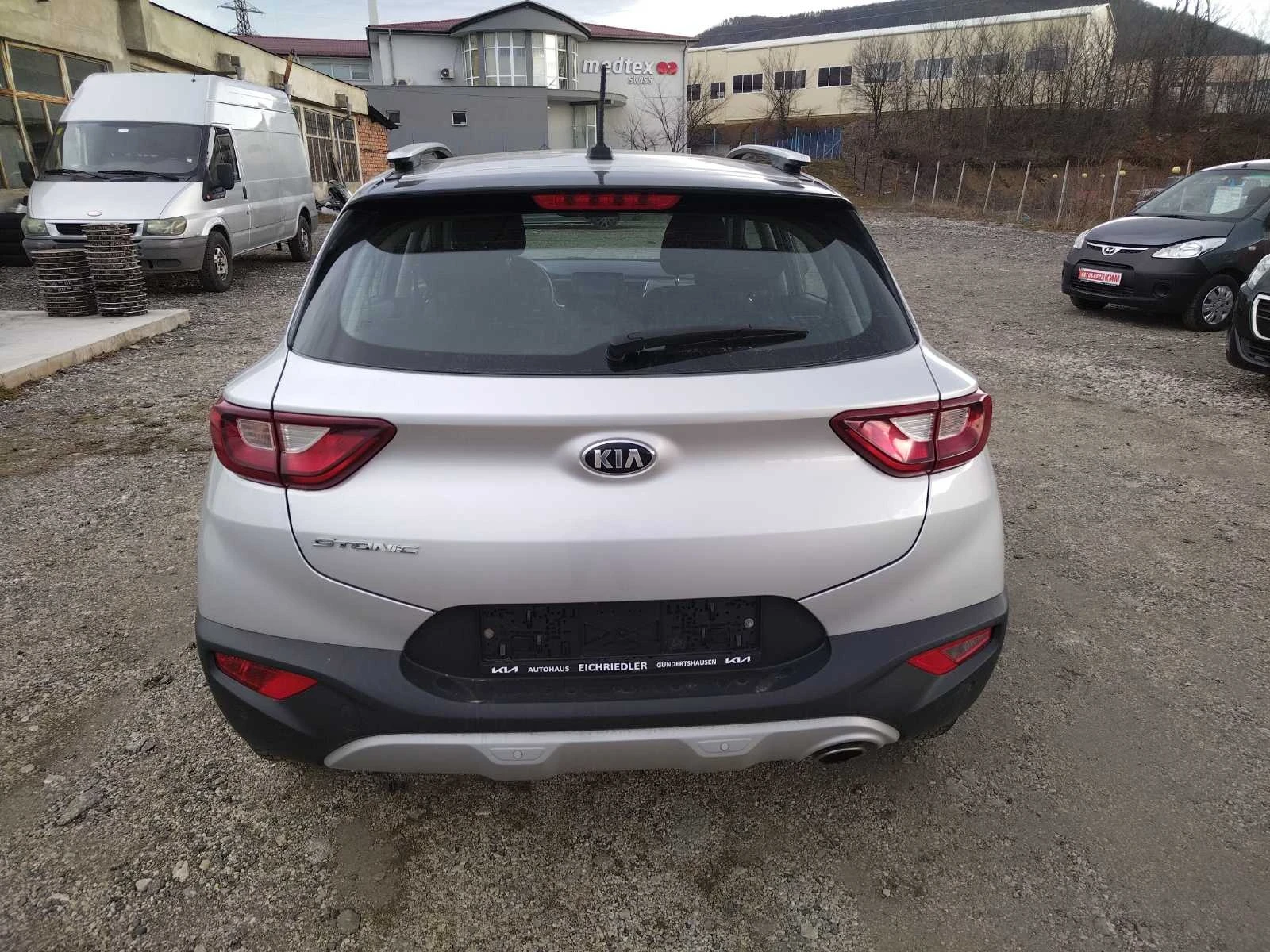 Kia Stonic 1.4 100к.с - изображение 5