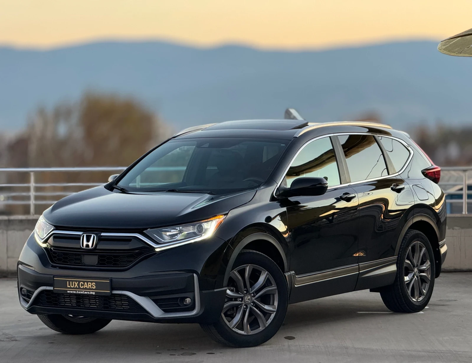 Honda Cr-v - 1.5 Turbo - Sport - 4х4 - Distronic - Keyless - - изображение 5