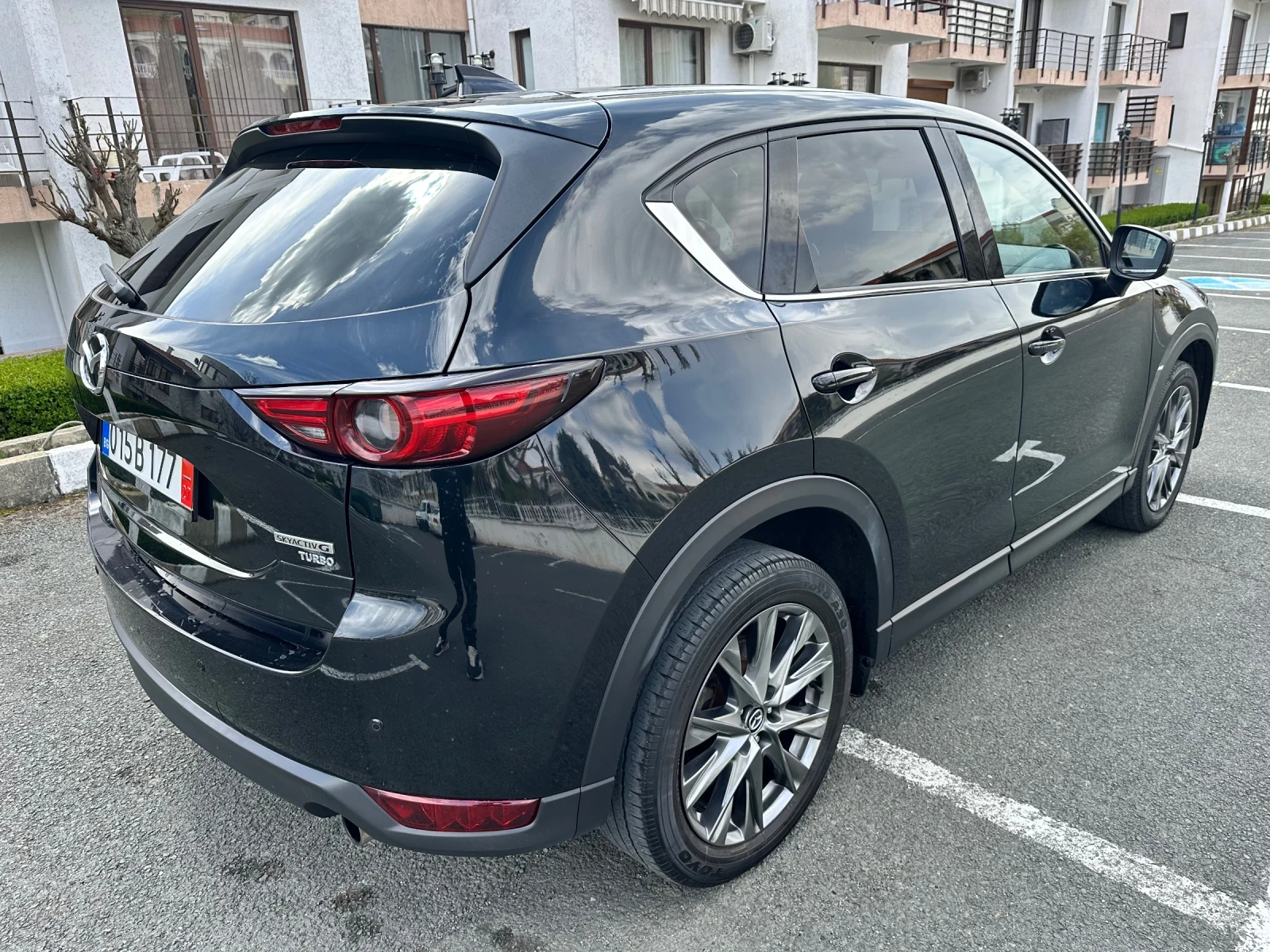 Mazda CX-5 SIGNATURE  - изображение 6