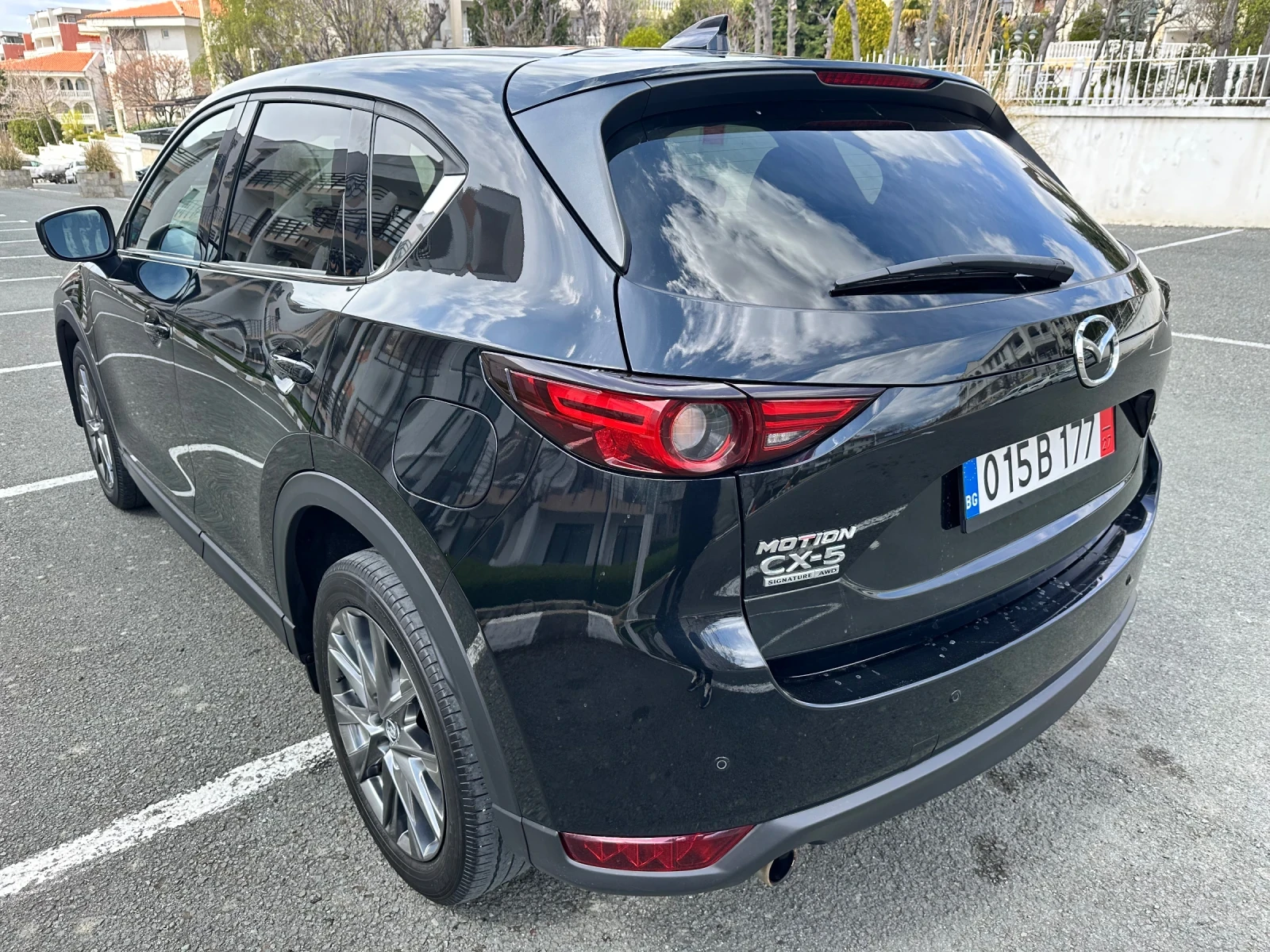 Mazda CX-5 SIGNATURE  - изображение 4