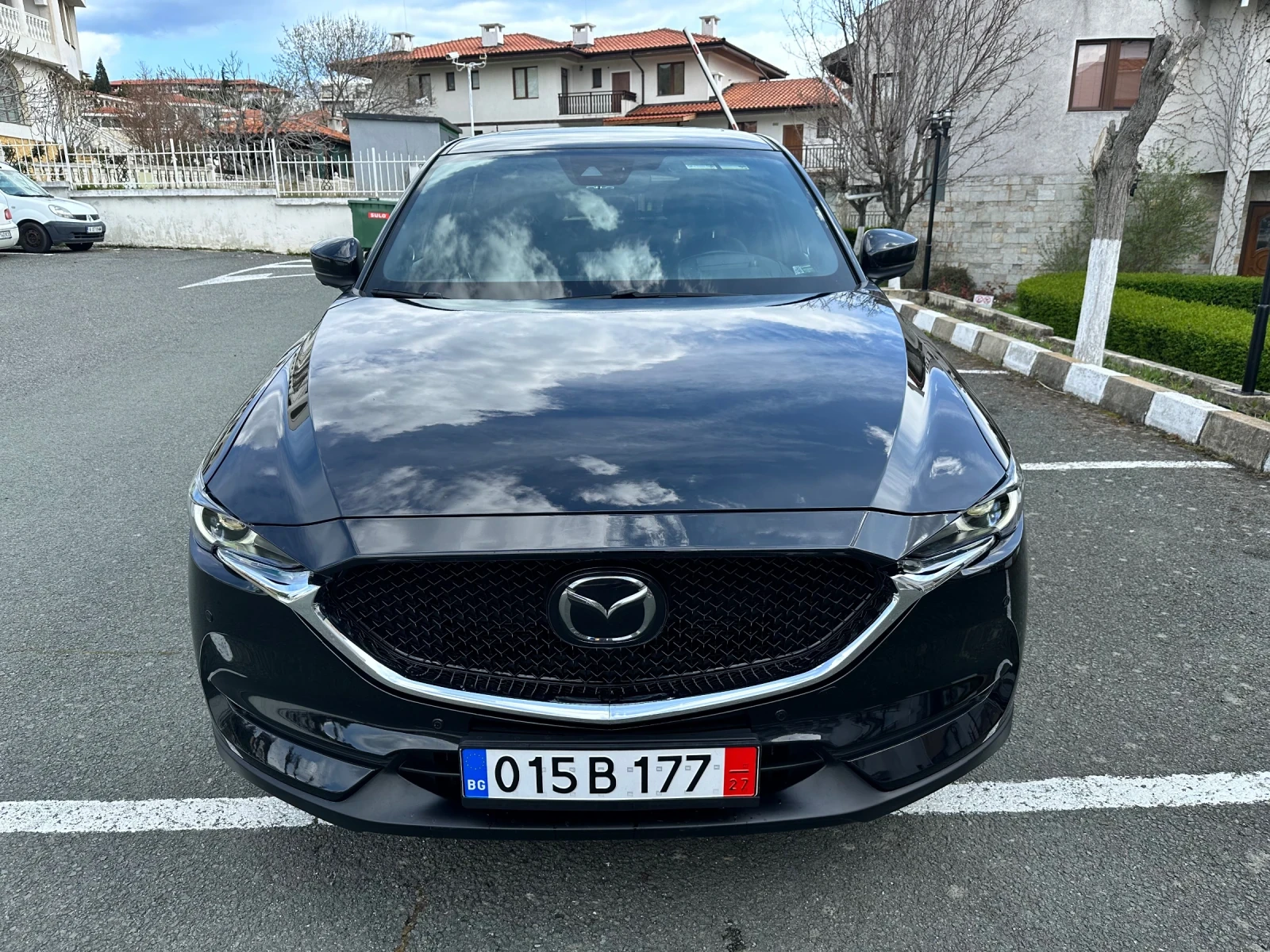 Mazda CX-5 SIGNATURE  - изображение 2