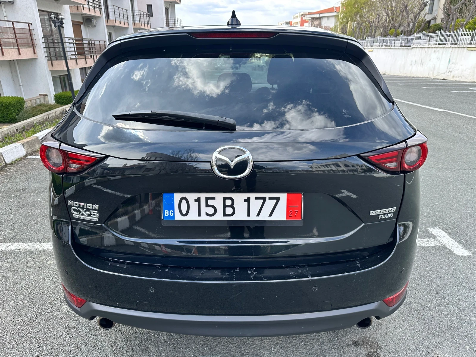 Mazda CX-5 SIGNATURE  - изображение 5