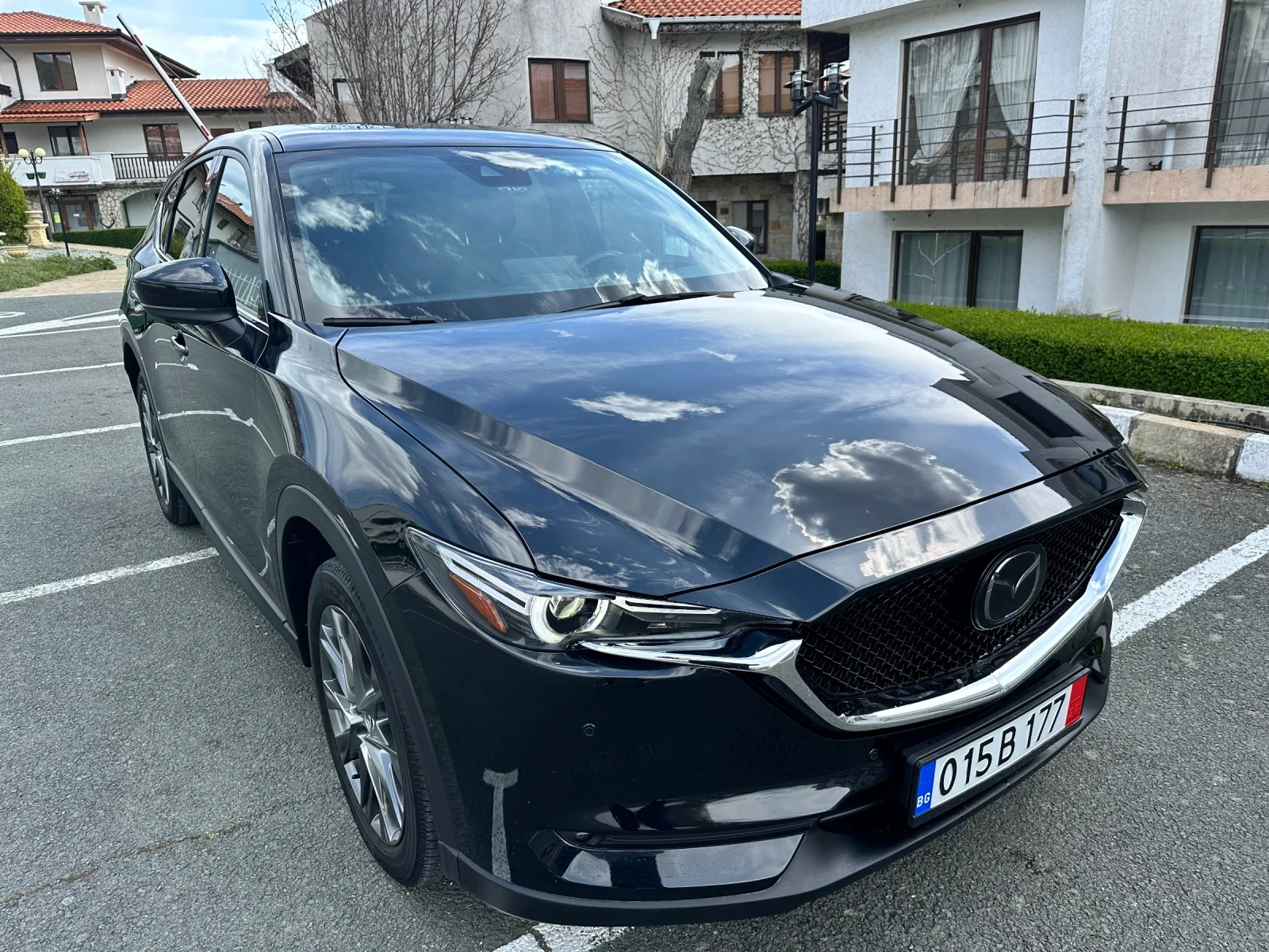 Mazda CX-5 SIGNATURE  - изображение 3