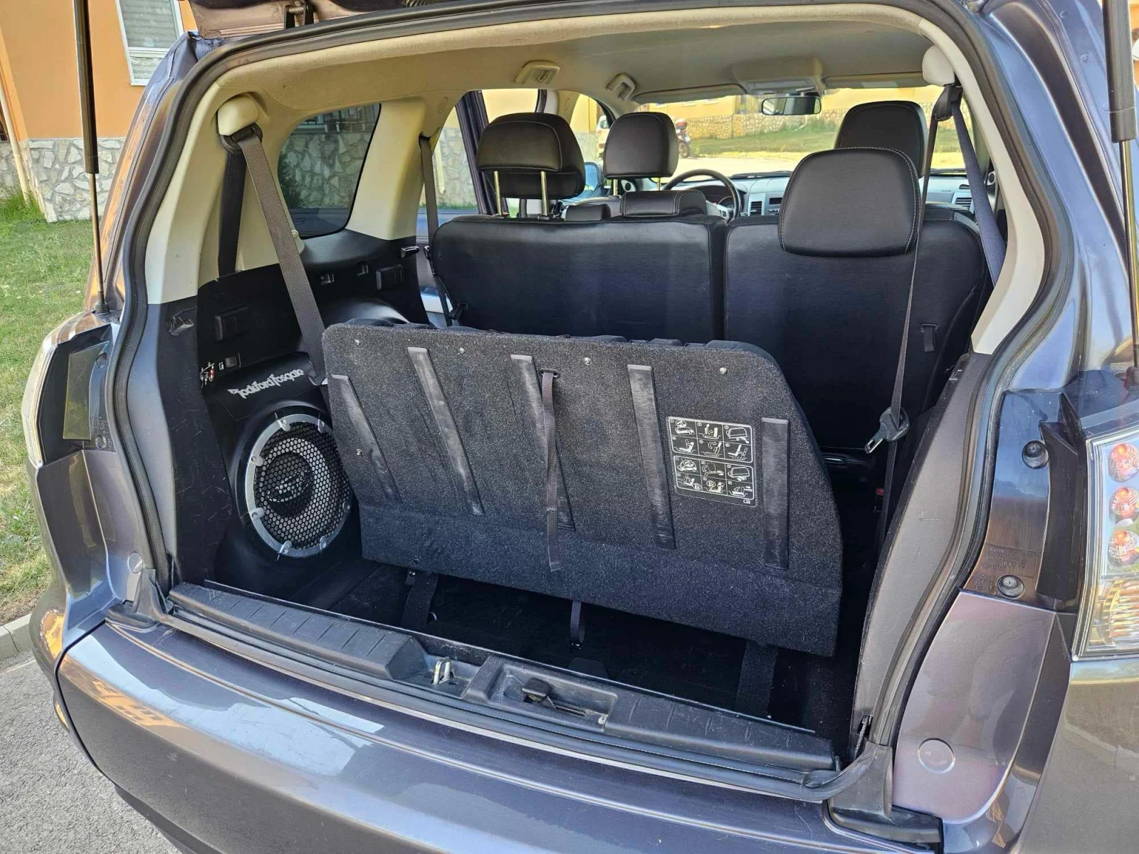 Mitsubishi Outlander 2.2 DID 140 - изображение 10