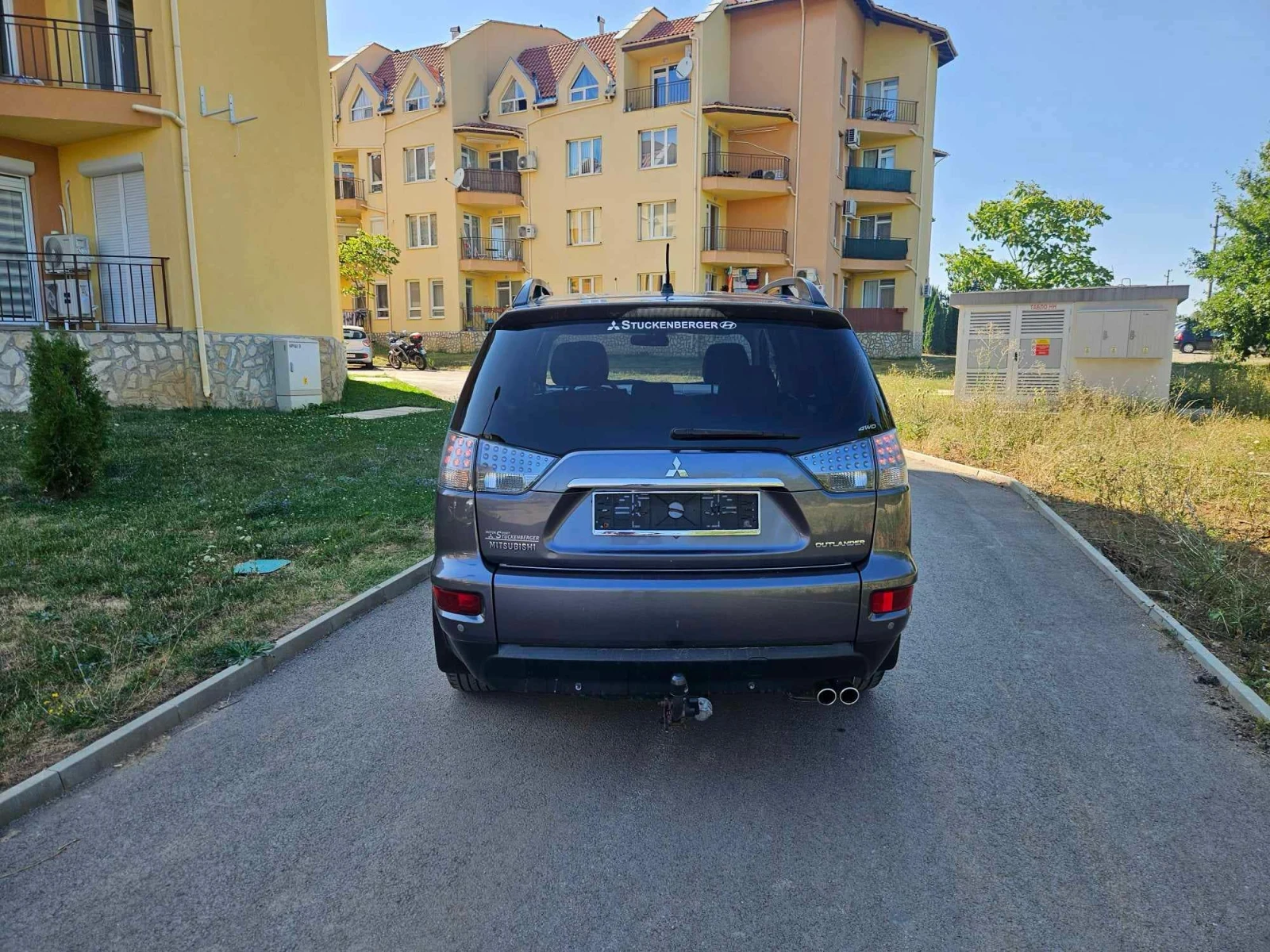 Mitsubishi Outlander 2.2 DID 140 - изображение 5