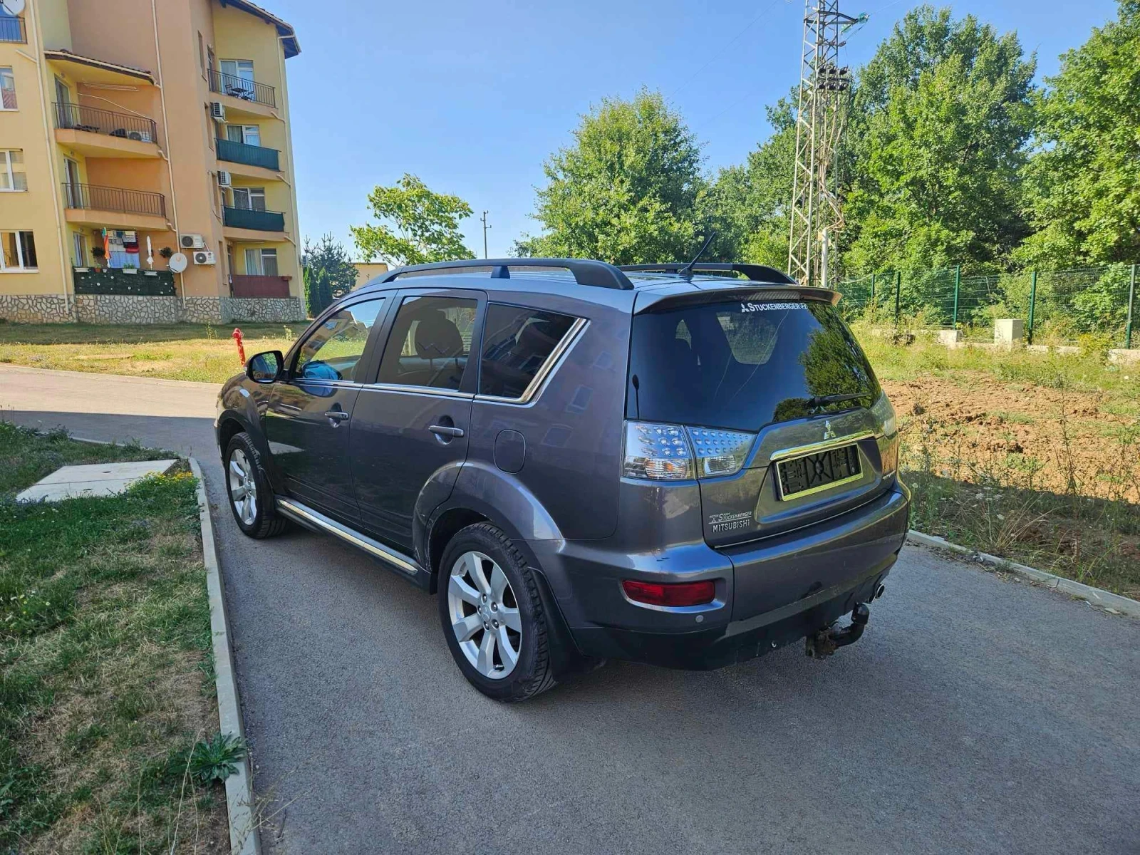 Mitsubishi Outlander 2.2 DID 140 - изображение 4