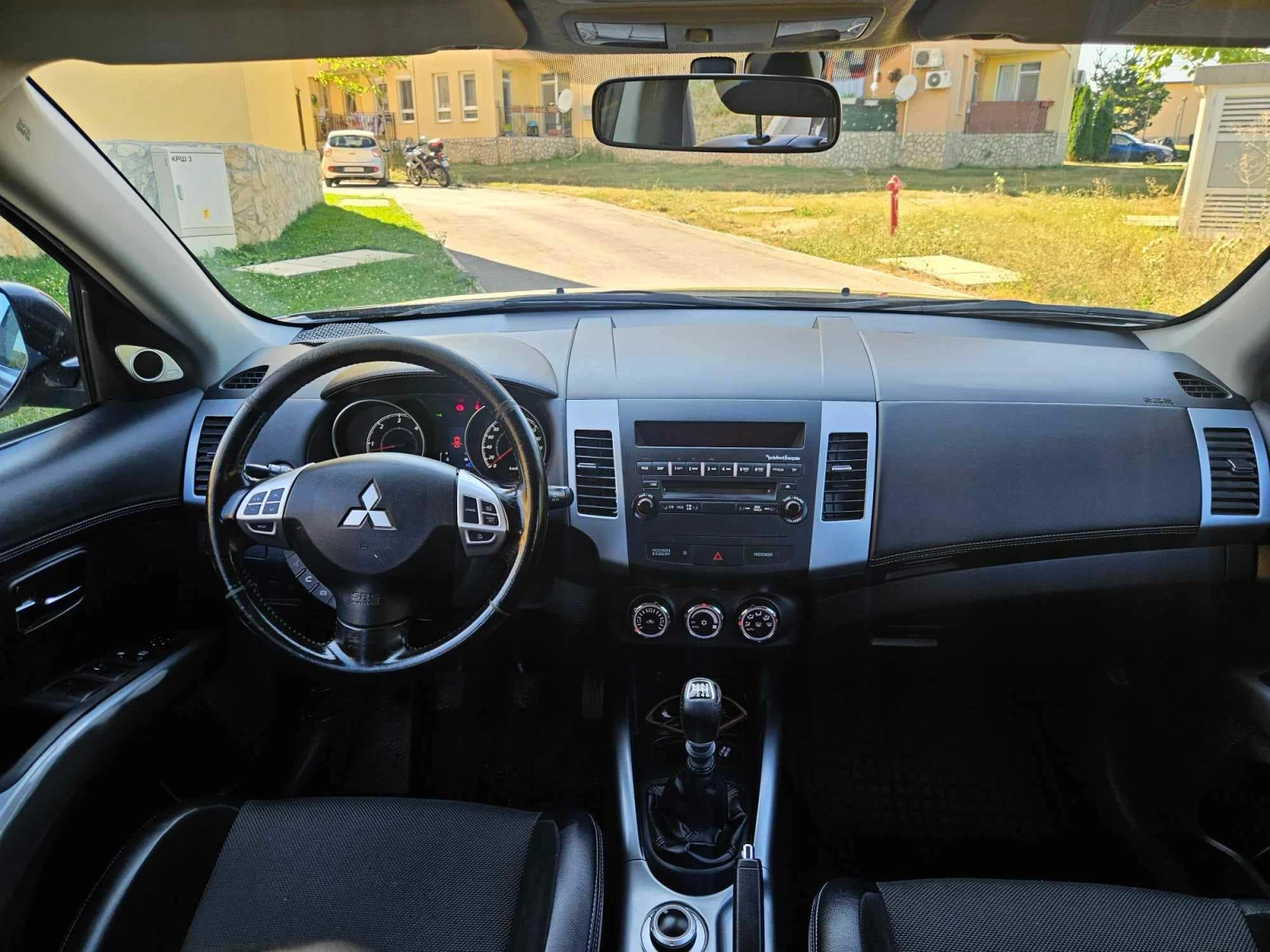 Mitsubishi Outlander 2.2 DID 140 - изображение 6