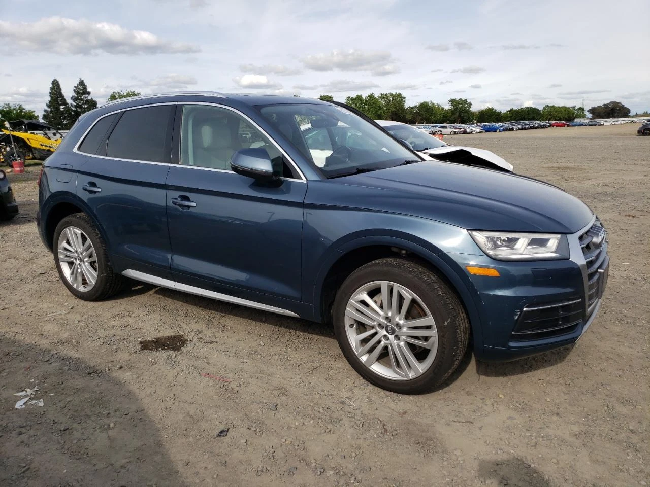 Audi Q5 B&O* ПОДГРЕВ* ОБДУХВАНЕ* ДИГИТАЛНО ТАБЛО* ПАНО - изображение 3