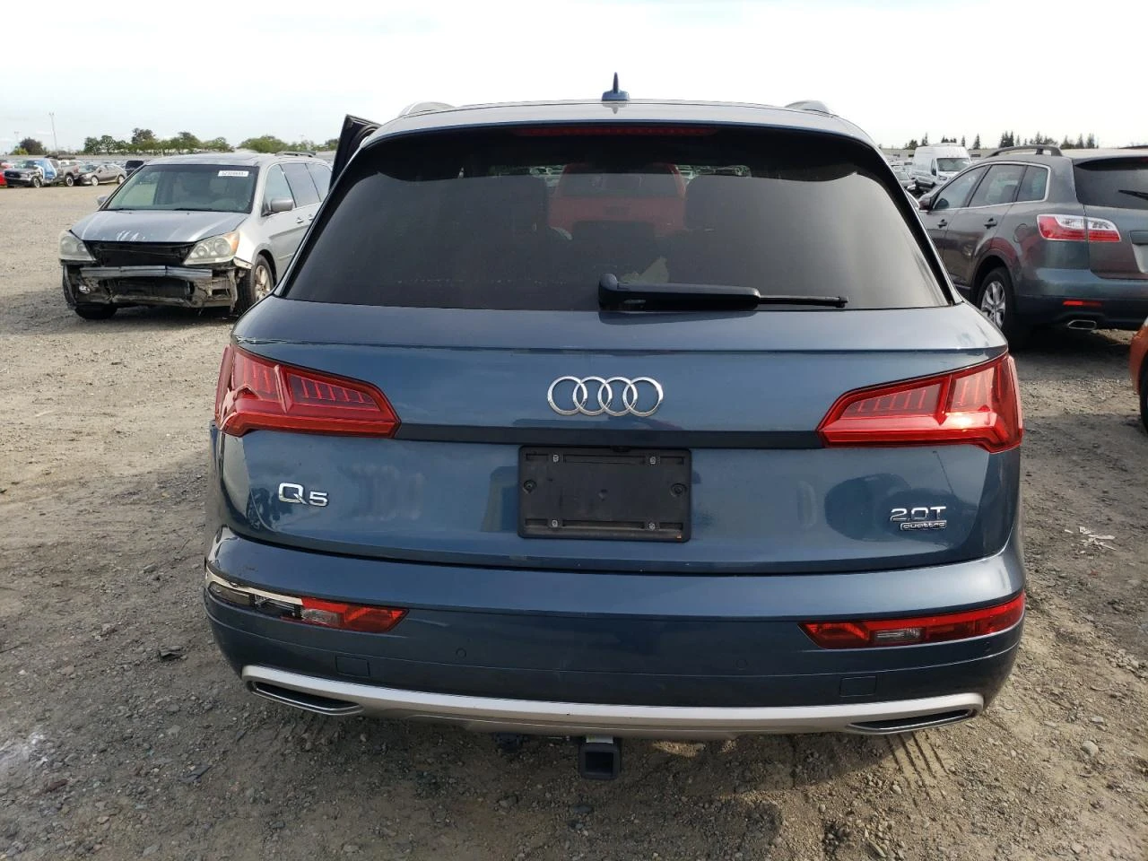 Audi Q5 B&O* ПОДГРЕВ* ОБДУХВАНЕ* ДИГИТАЛНО ТАБЛО* ПАНО - изображение 5