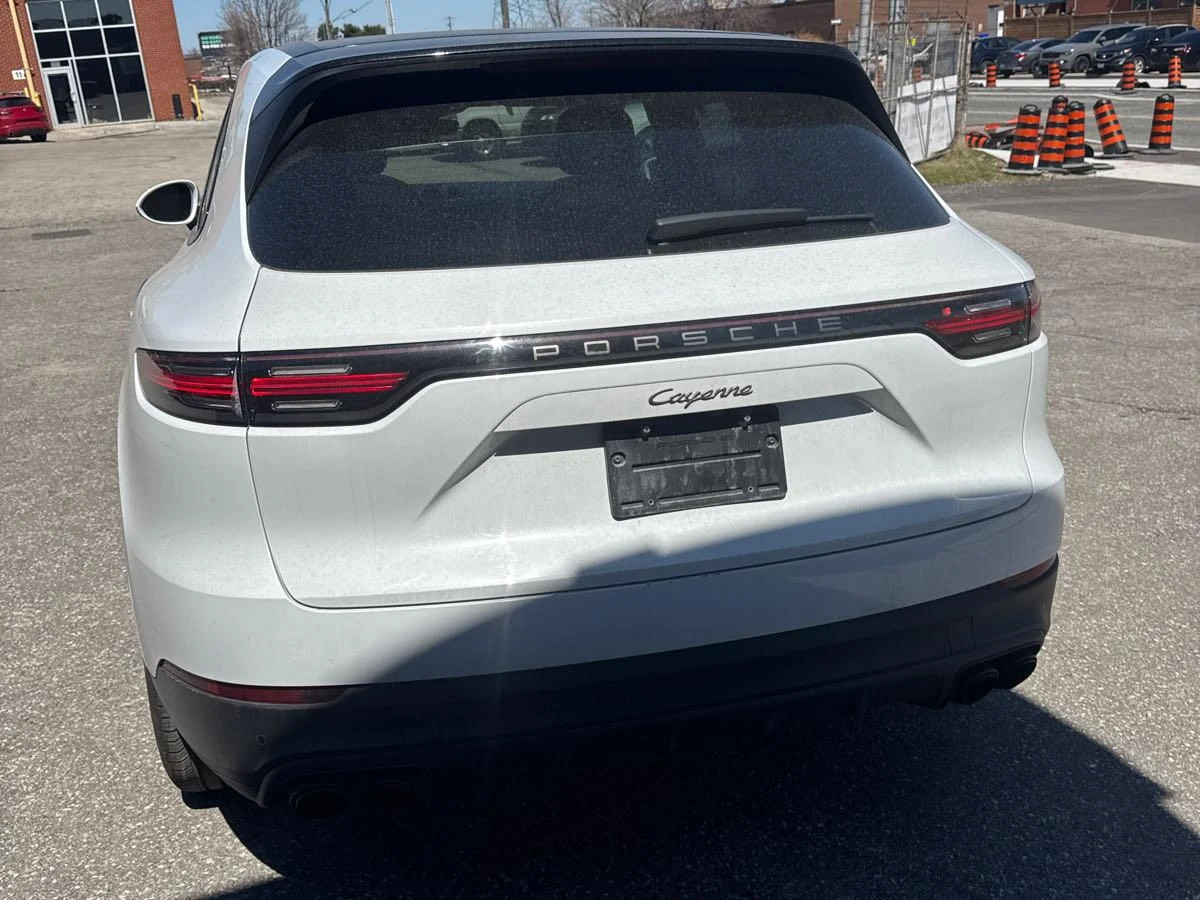 Porsche Cayenne AWD CARFAX АВТО КРЕДИТ  - изображение 5