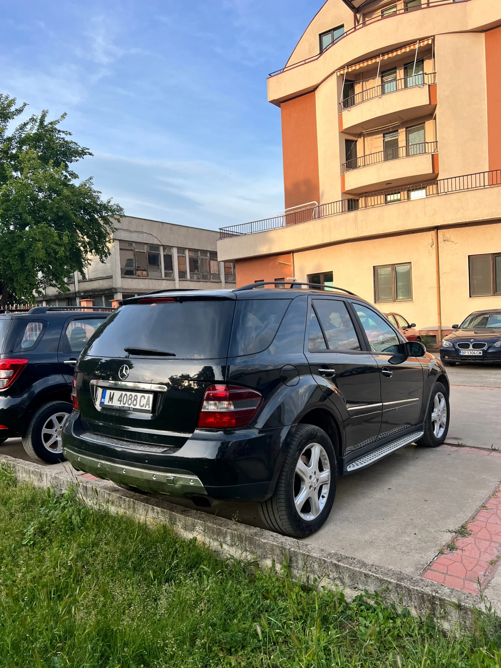 Mercedes-Benz ML 320  - изображение 5