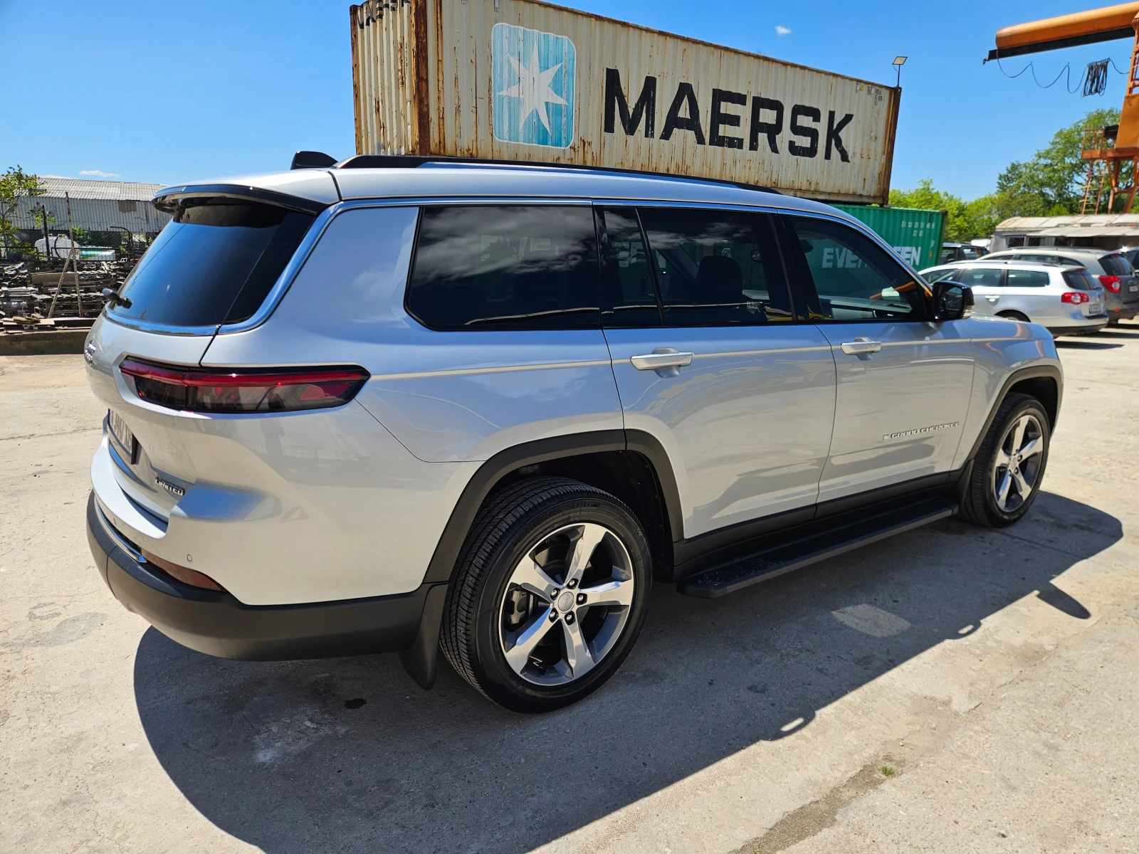 Jeep Grand cherokee LONG 3.6V6 4x4 - изображение 4