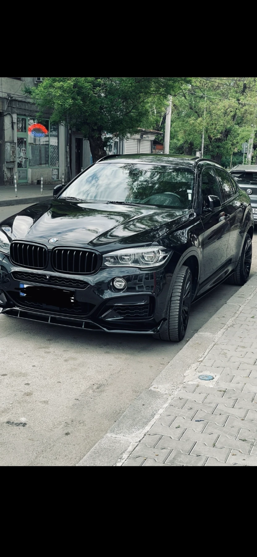 BMW X6 BMW M50D.-AIRO PAKET - изображение 3