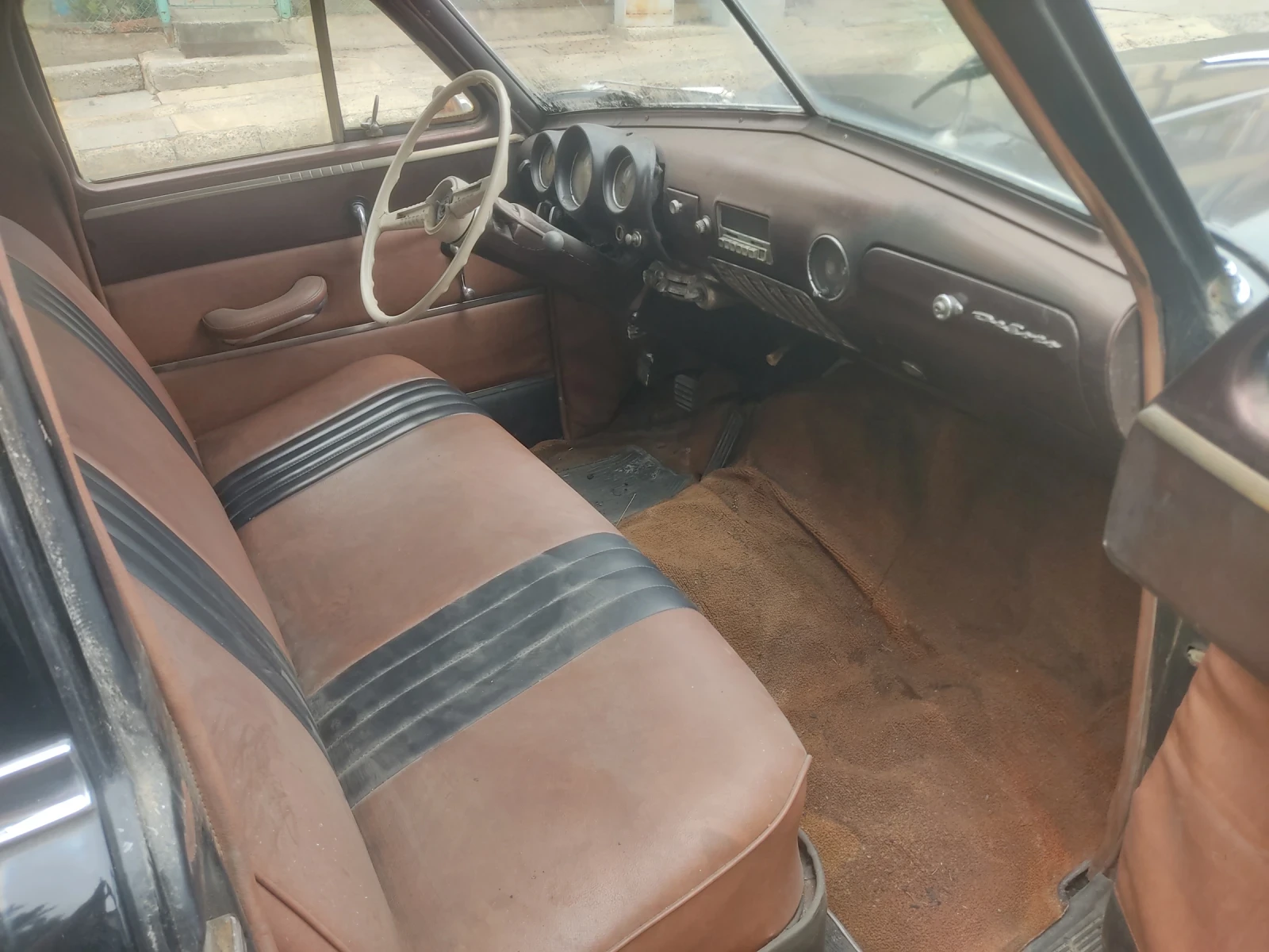 Други Друг Desoto 1951  - изображение 6