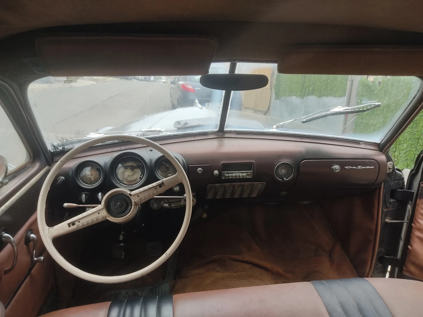 Други Друг Desoto 1951  - изображение 8