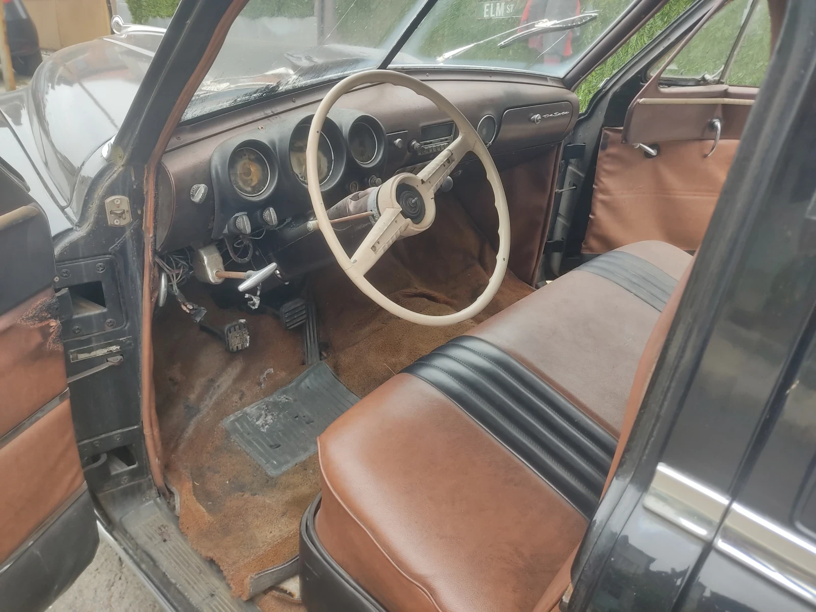 Други Друг Desoto 1951  - изображение 7