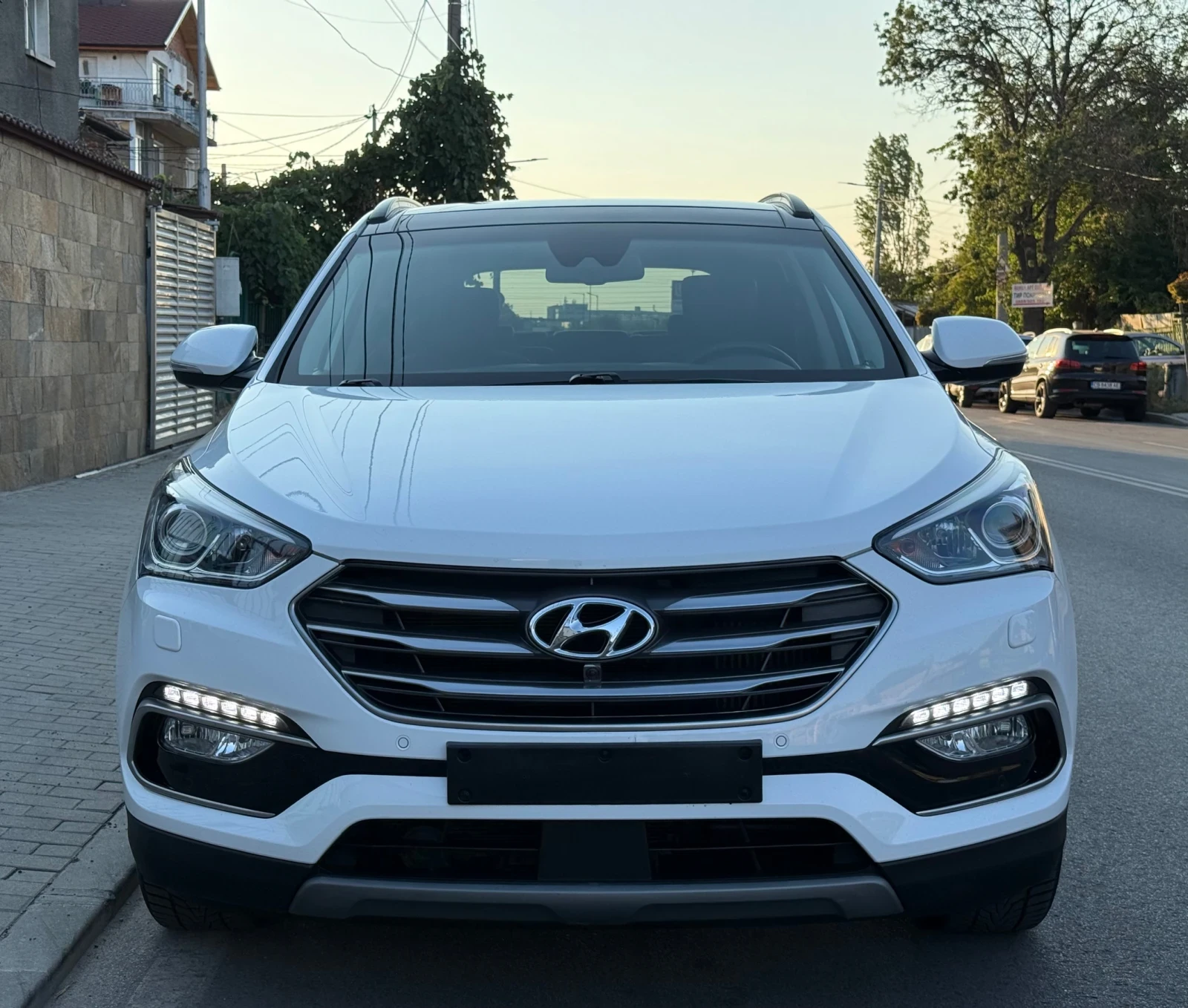 Hyundai Santa fe VERTEX CRDI 4WD Внос Швейцария - изображение 8
