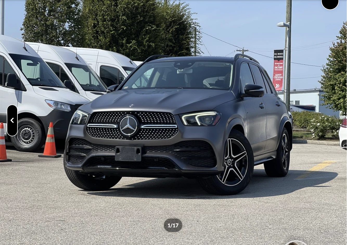 Mercedes-Benz GLE 350 AMG* PACK* BURMESTER* * 360*  | Mobile.bg   1