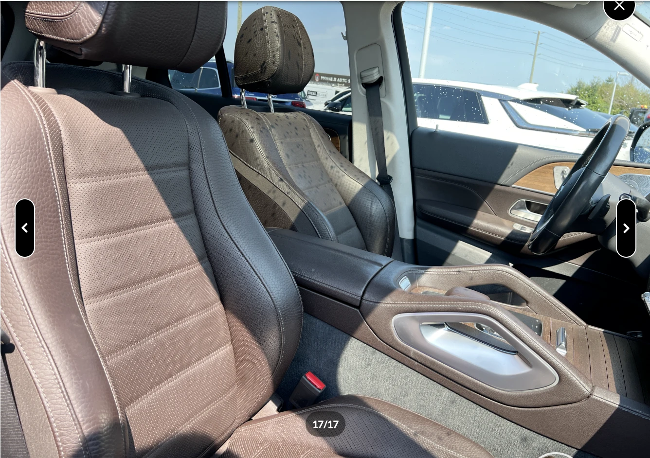 Mercedes-Benz GLE 350 AMG* PACK* BURMESTER* * 360*  | Mobile.bg   15