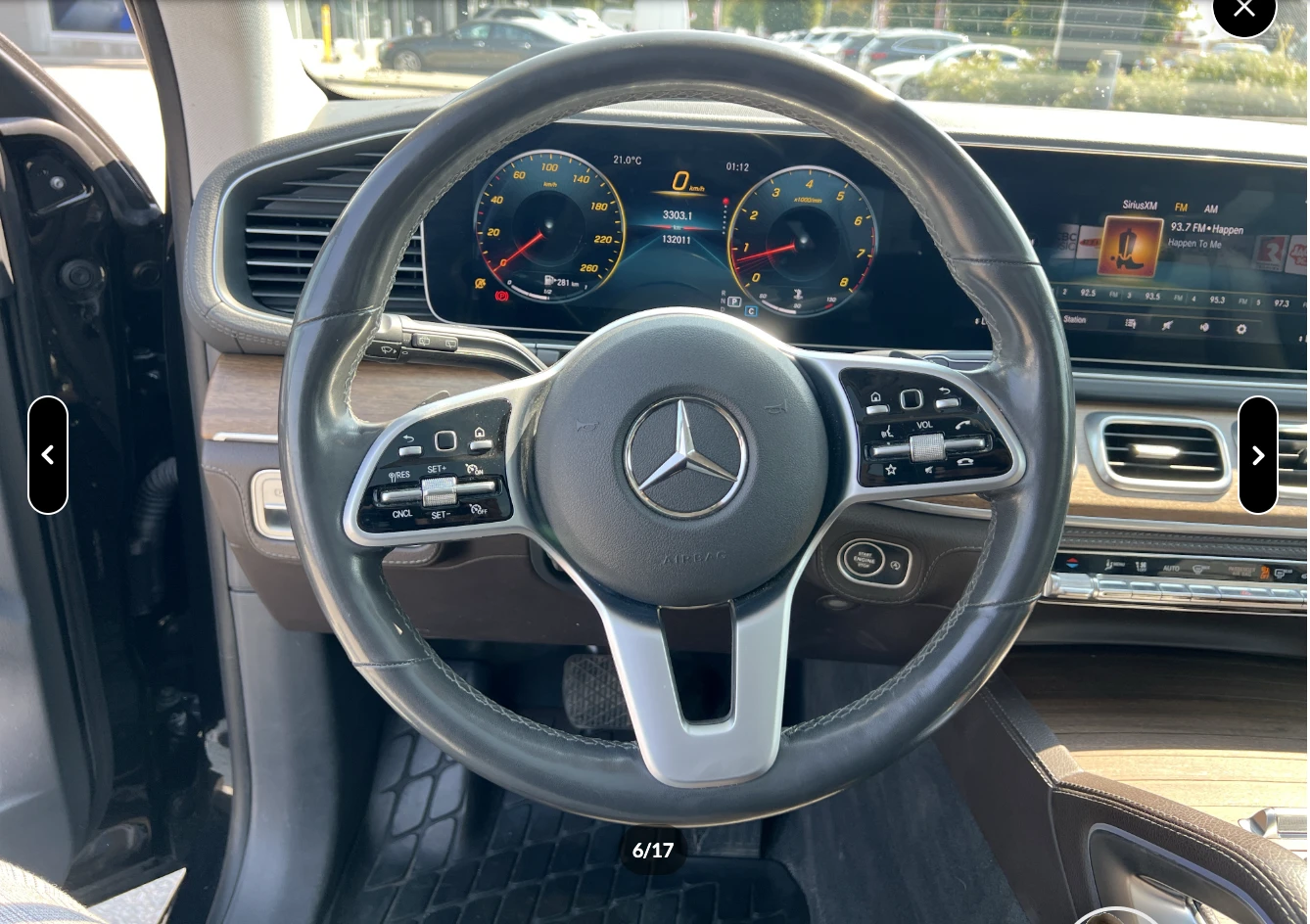 Mercedes-Benz GLE 350 AMG* PACK* BURMESTER* ОБДУХВАНЕ* 360КАМЕРА* ДИСТРО - изображение 9