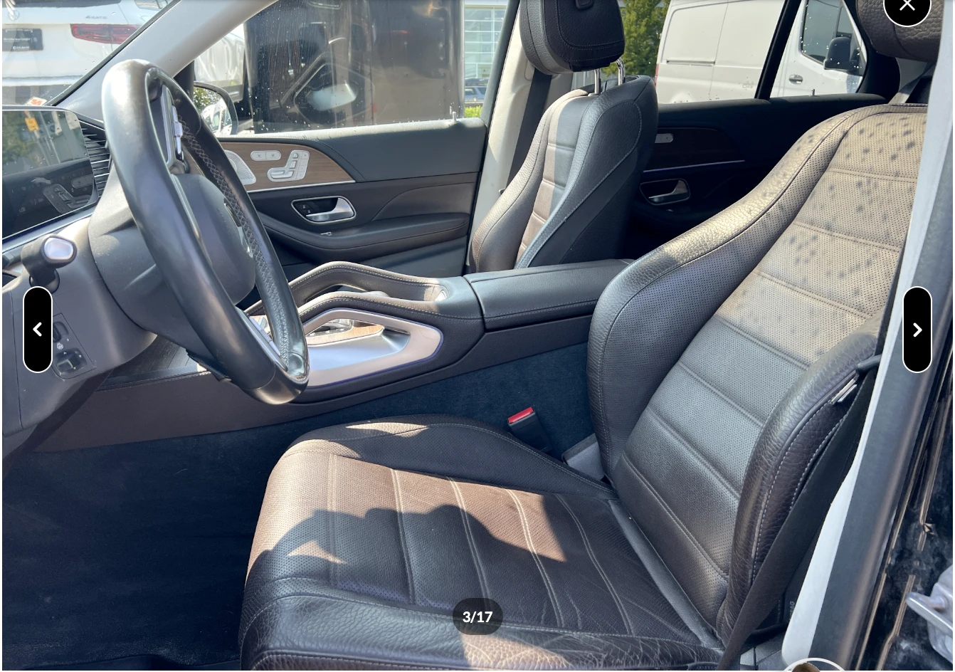 Mercedes-Benz GLE 350 AMG* PACK* BURMESTER* * 360*  | Mobile.bg   14