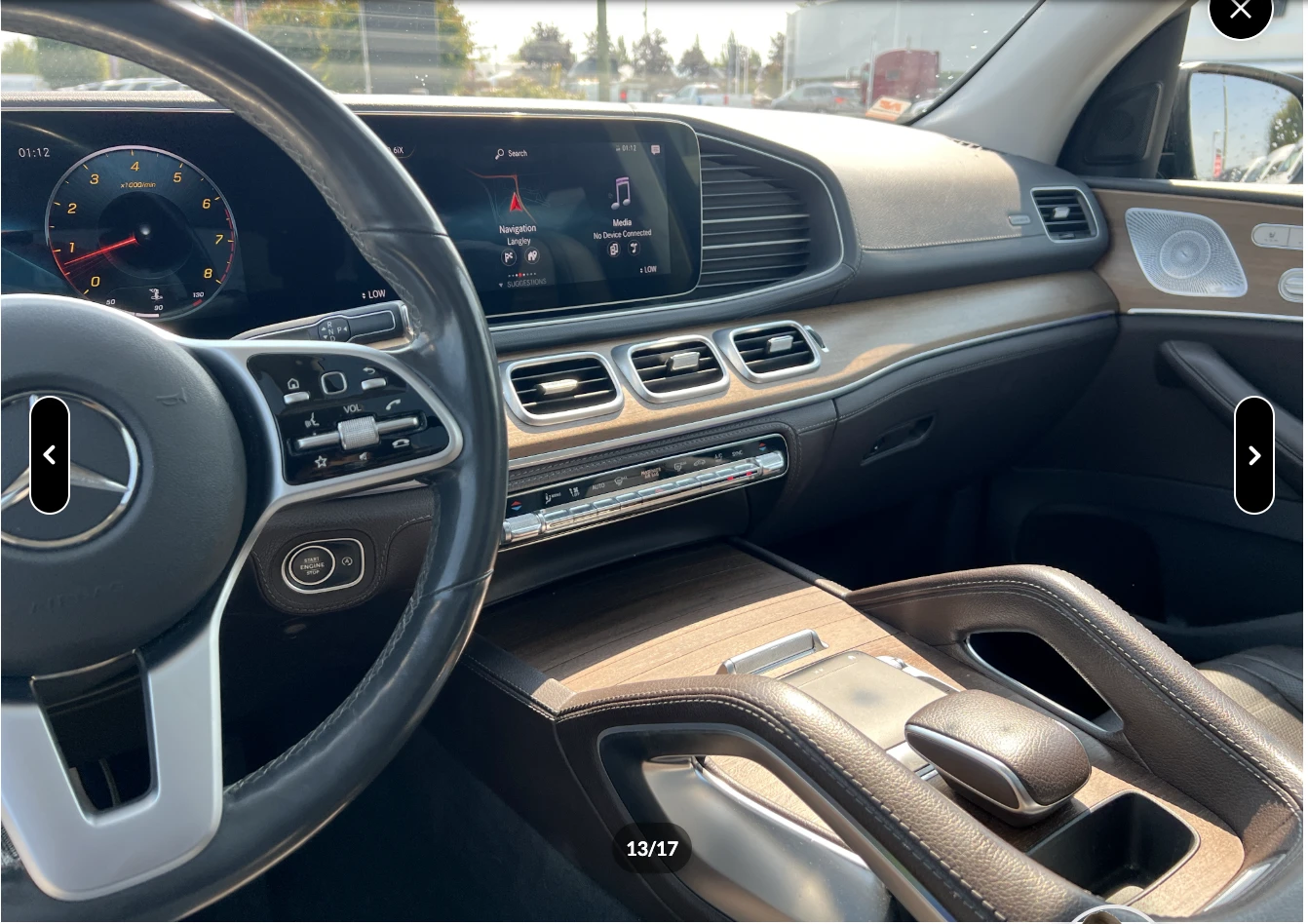 Mercedes-Benz GLE 350 AMG* PACK* BURMESTER* ОБДУХВАНЕ* 360КАМЕРА* ДИСТРО - изображение 10