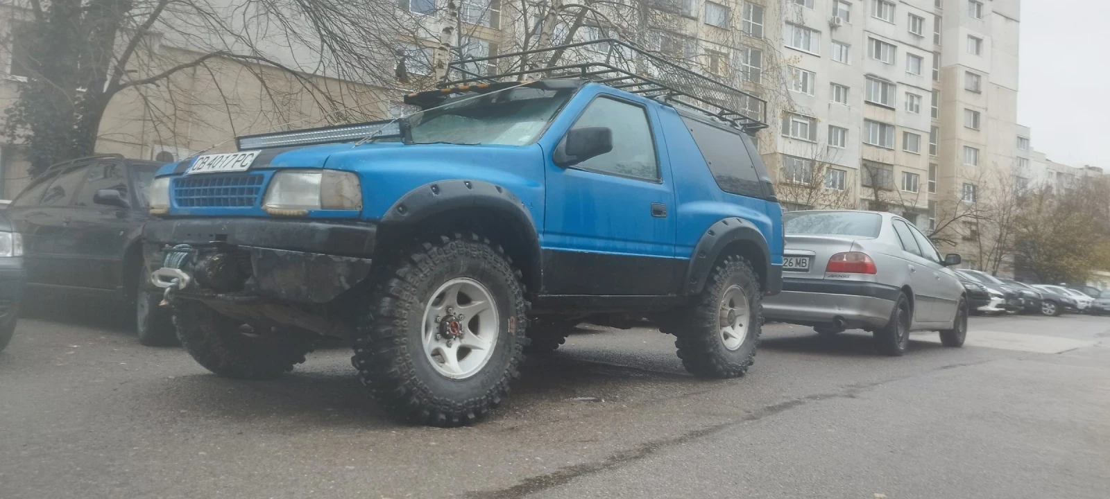 Opel Frontera 2.0t | Mobile.bg � ����������� 1