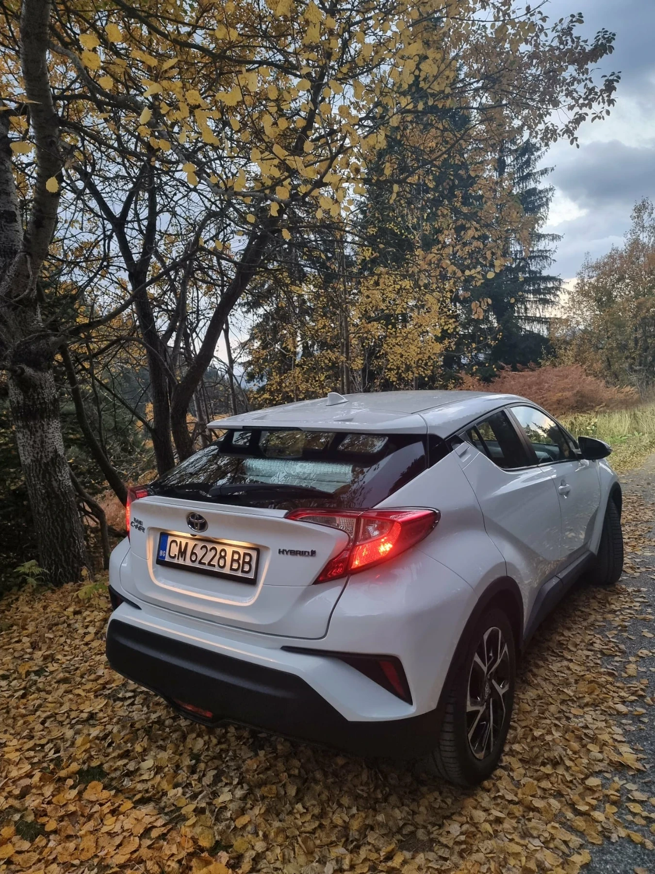 Toyota C-HR 1.8 Hybrid  - изображение 5