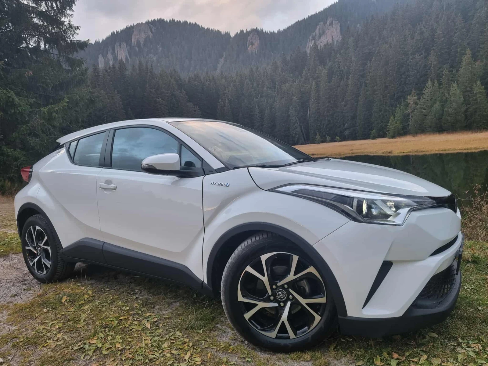 Toyota C-HR 1.8 Hybrid  - изображение 3