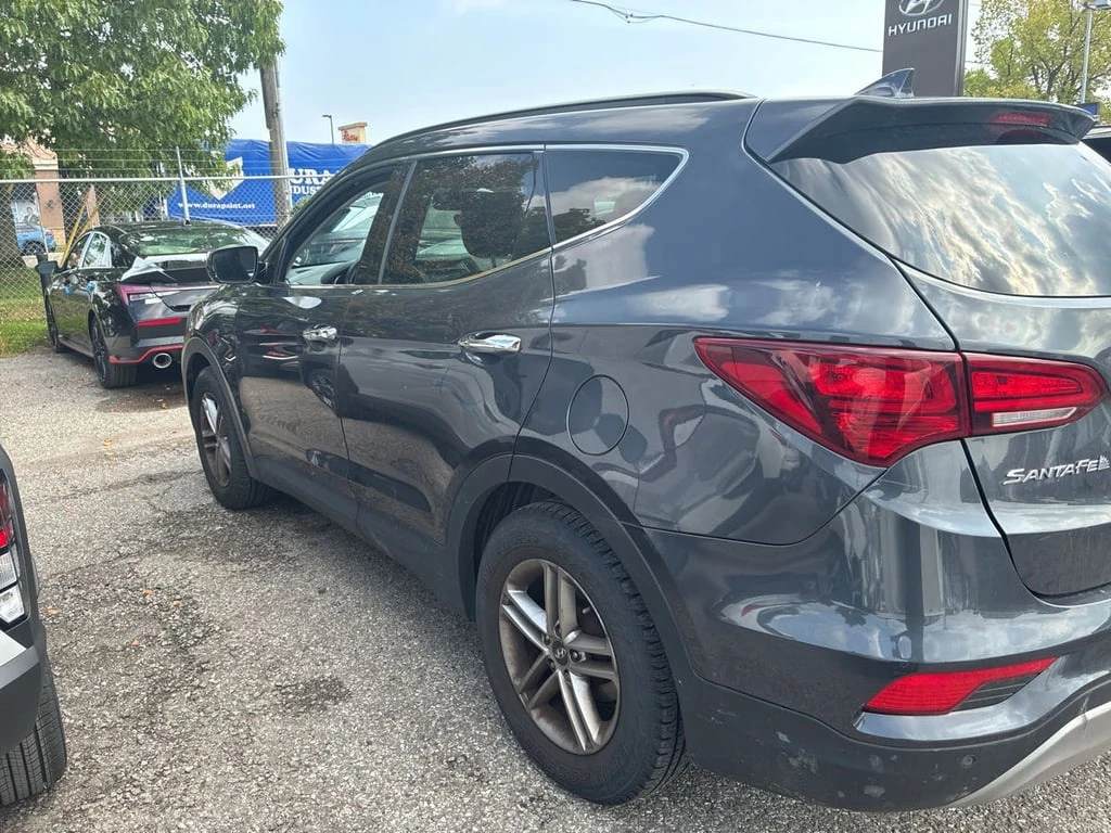 Hyundai Santa fe * Luxury * CARFAX * БЕЗ ПЪРВОНАЧАЛНА ВНОСКА - изображение 2