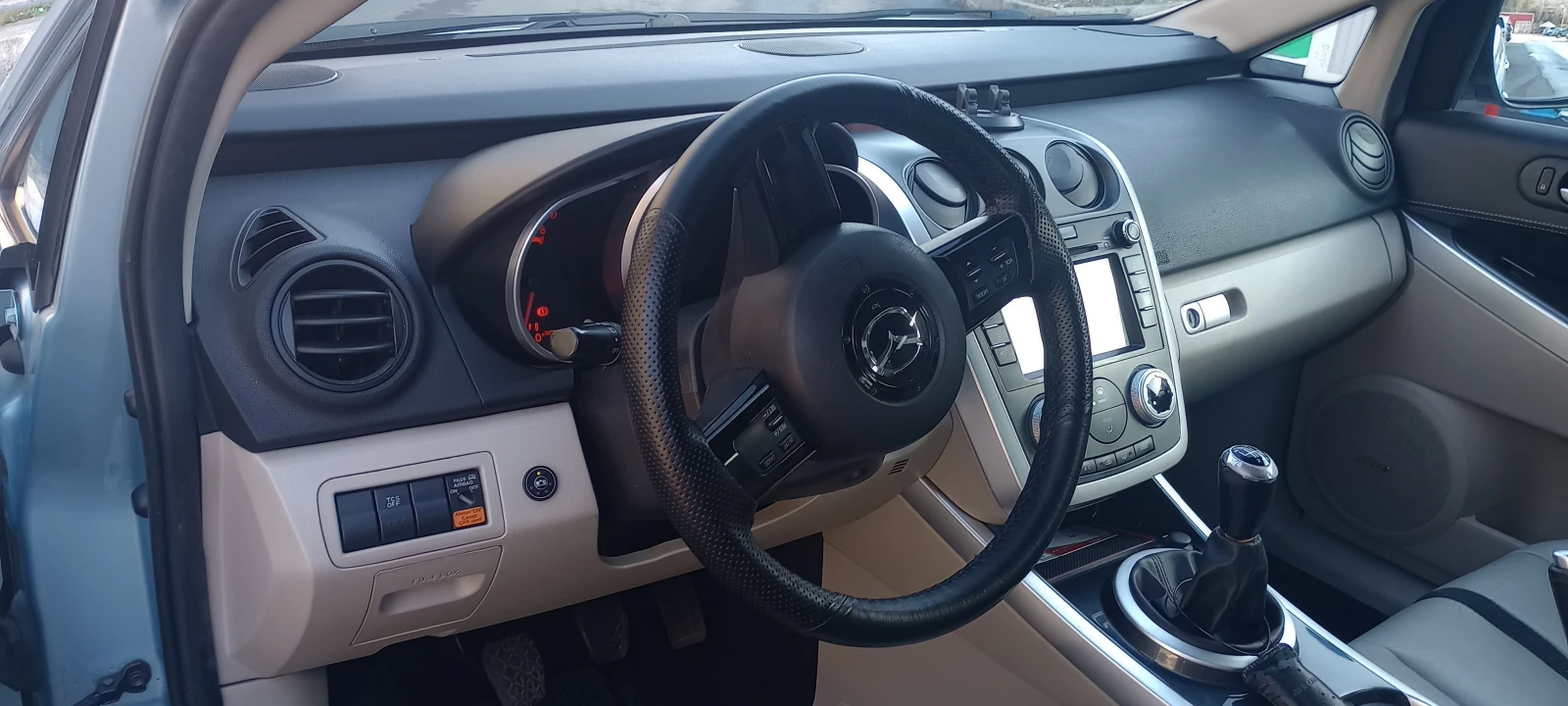 Mazda CX-7 ���/������ | Mobile.bg � ����������� 7