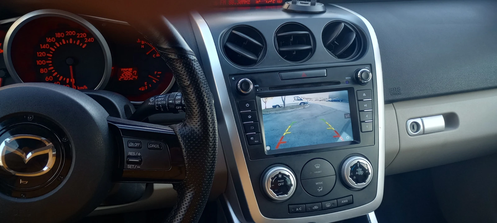 Mazda CX-7 ���/������ | Mobile.bg � ����������� 5