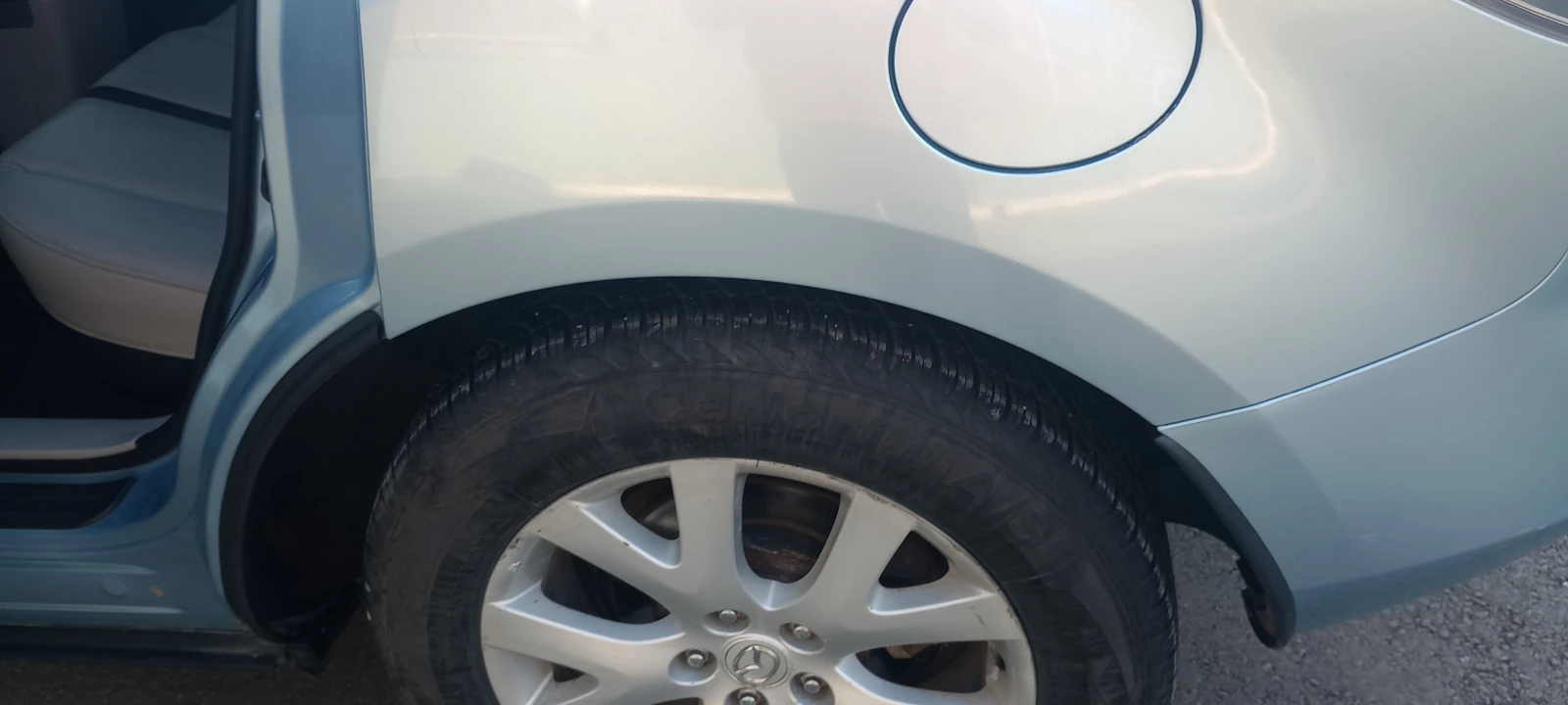 Mazda CX-7 ���/������ | Mobile.bg � ����������� 8