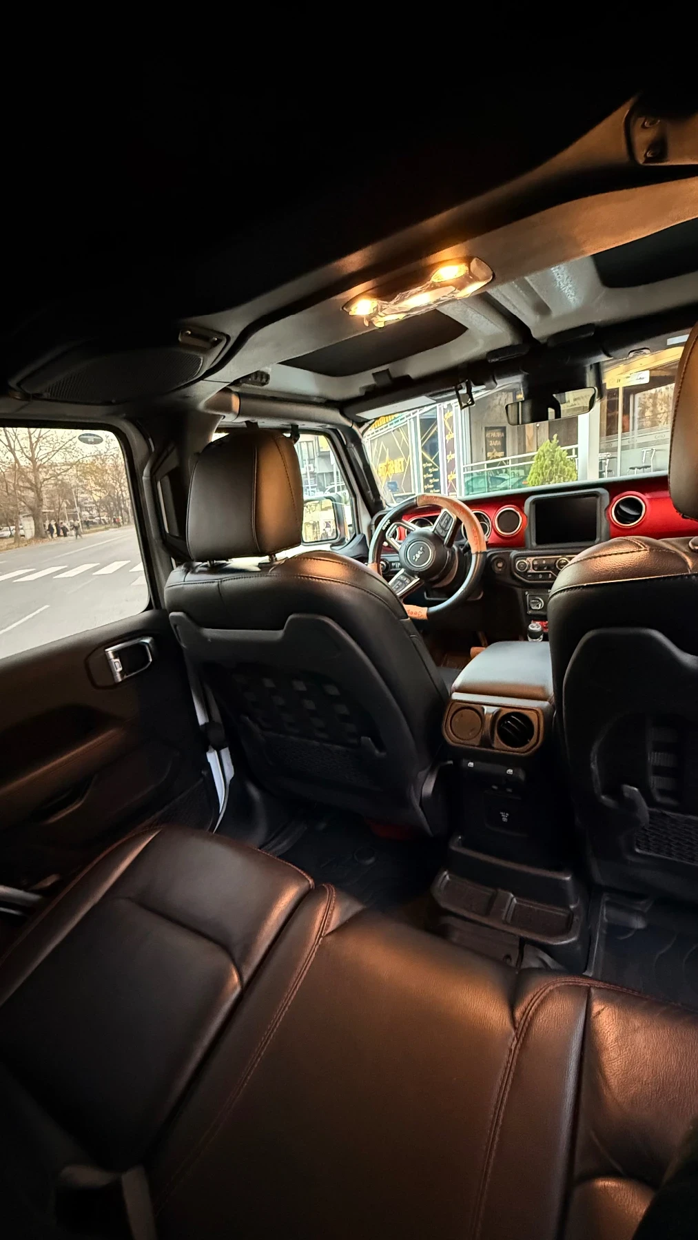 Jeep Wrangler RUBICON/ ������/ ������� �����/ | Mobile.bg � ����������� 11