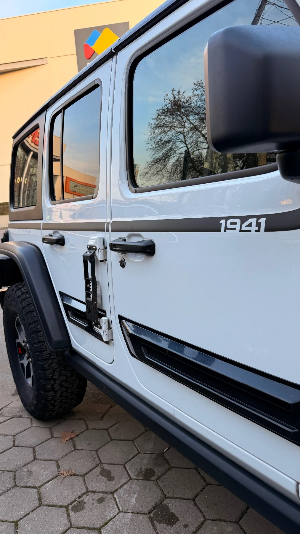 Jeep Wrangler RUBICON/ ������/ ������� �����/ | Mobile.bg � ����������� 9