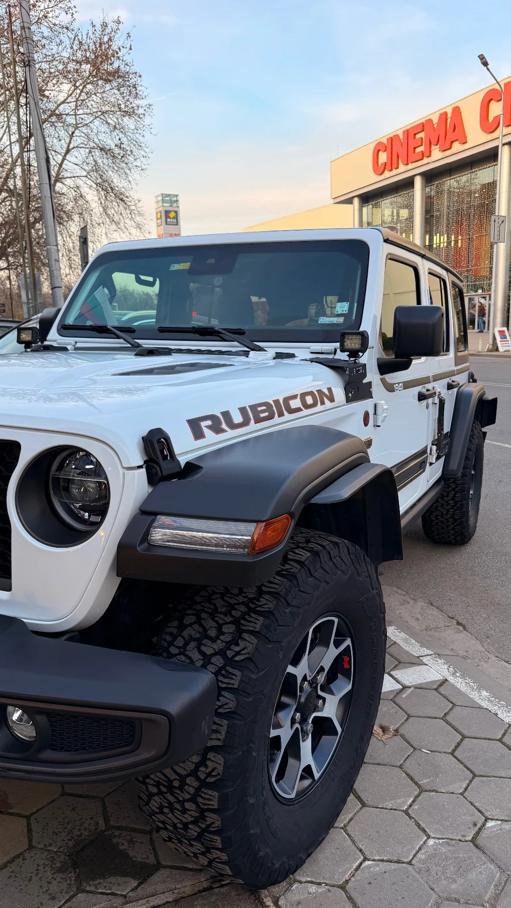 Jeep Wrangler RUBICON/ ������/ ������� �����/ | Mobile.bg � ����������� 2