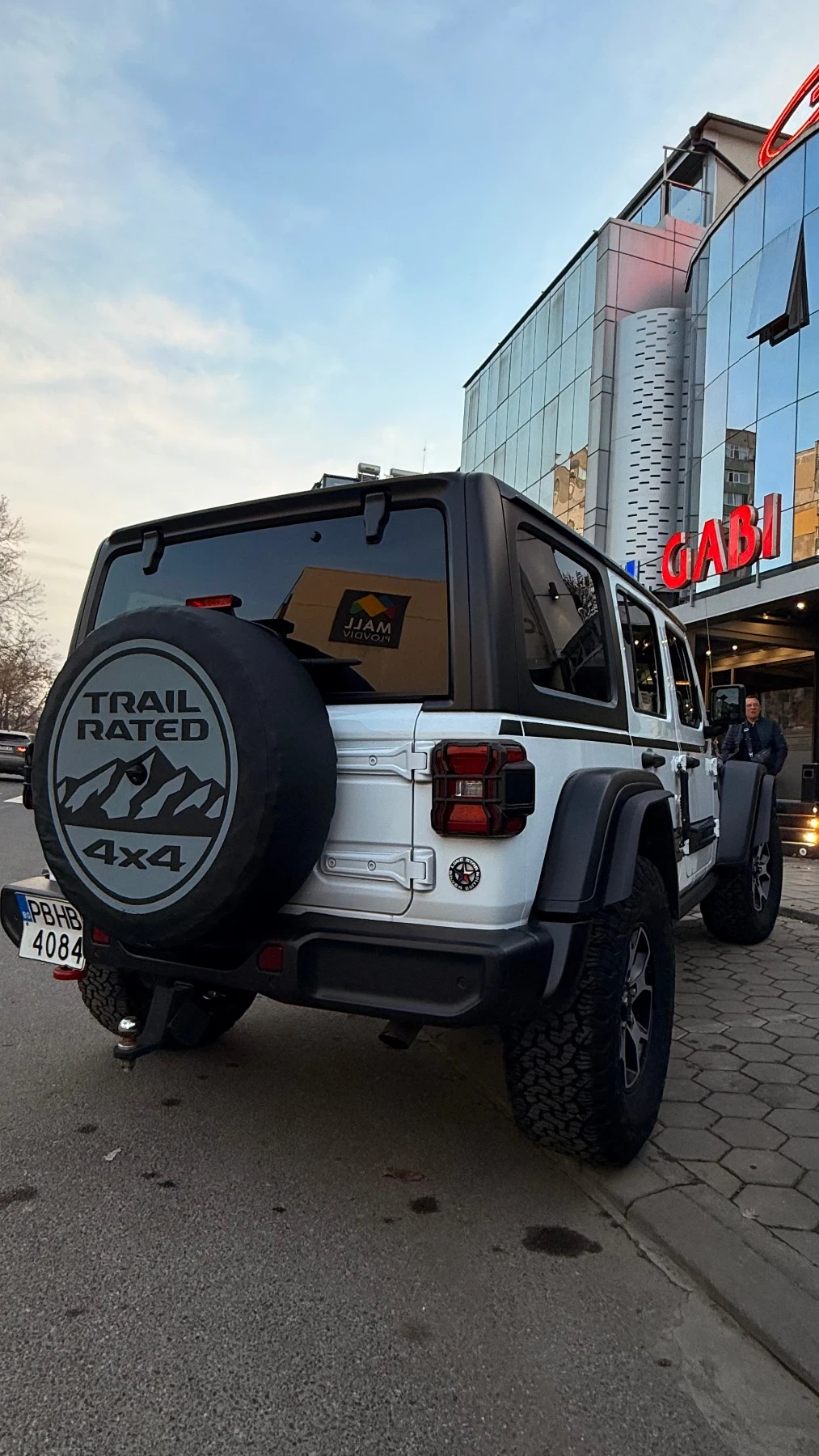 Jeep Wrangler RUBICON/ ������/ ������� �����/ | Mobile.bg � ����������� 15