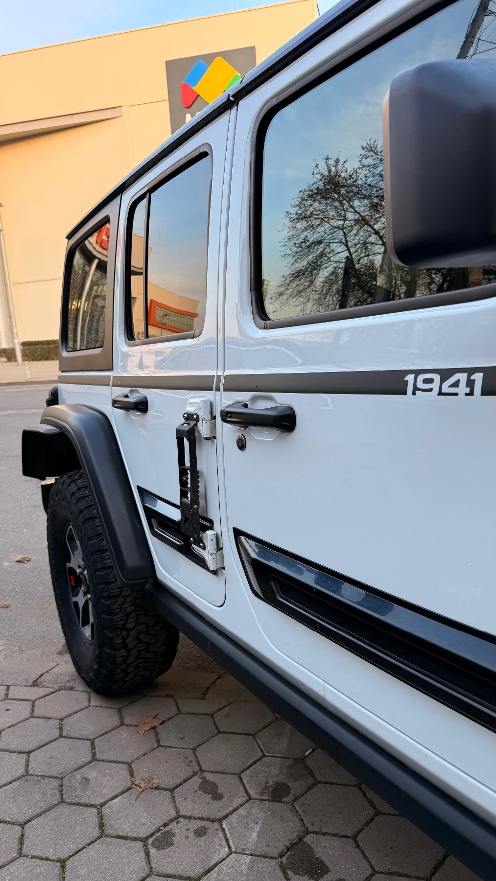 Jeep Wrangler RUBICON/ ������/ ������� �����/ | Mobile.bg � ����������� 8