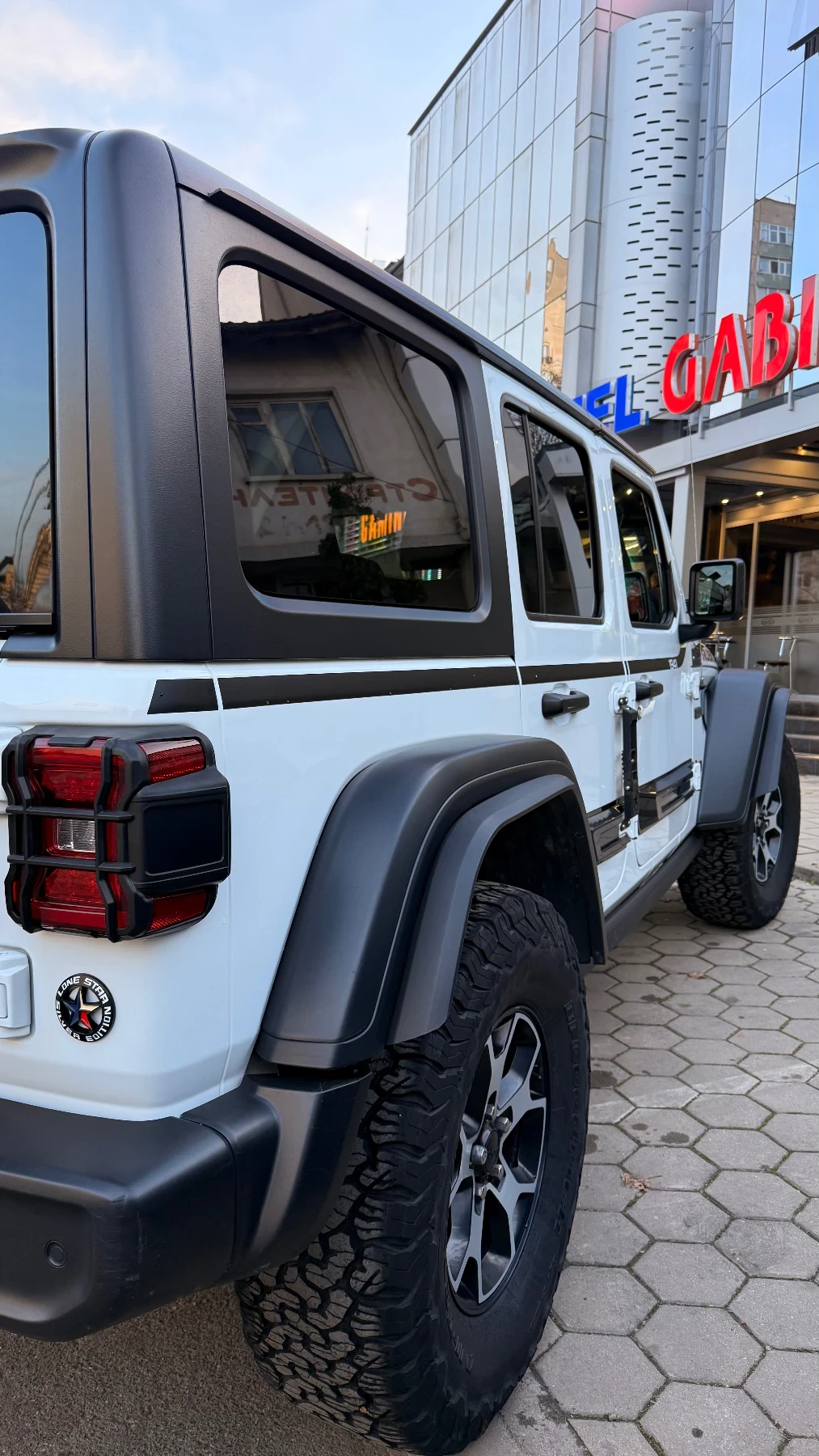 Jeep Wrangler RUBICON/ ������/ ������� �����/ | Mobile.bg � ����������� 14