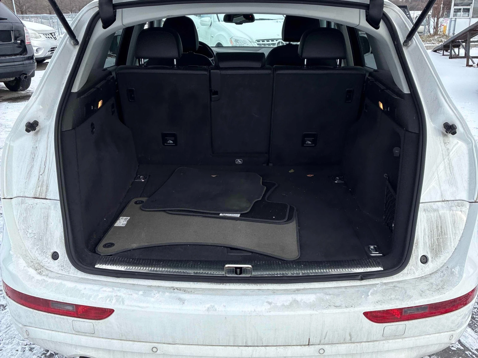 Audi Q5  - изображение 5