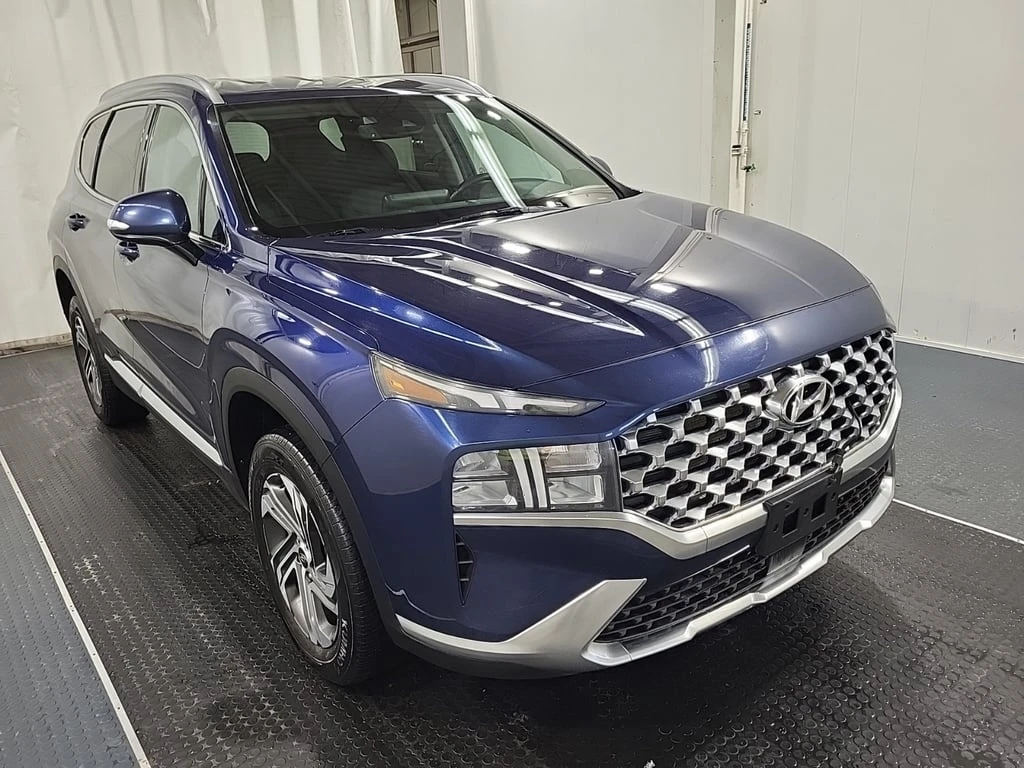 Hyundai Santa fe * PREFERRED * CARFAX * ФИНАНСИРАНЕ - изображение 2