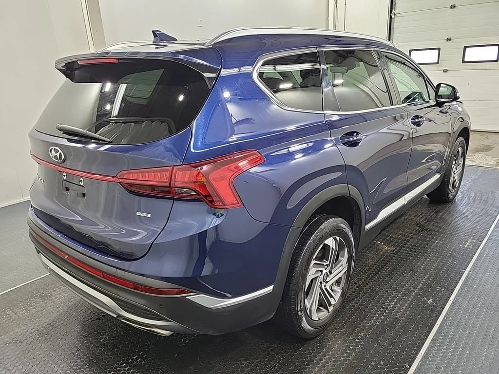 Hyundai Santa fe * PREFERRED * CARFAX * ФИНАНСИРАНЕ - изображение 3