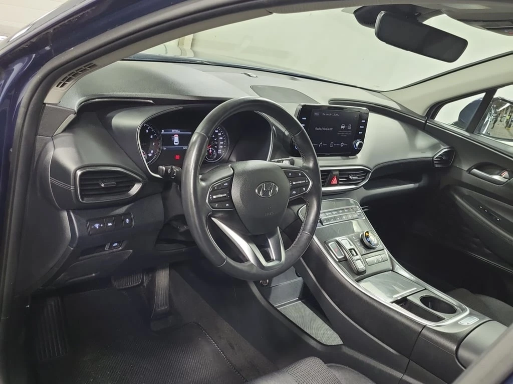 Hyundai Santa fe * PREFERRED * CARFAX * ФИНАНСИРАНЕ - изображение 9