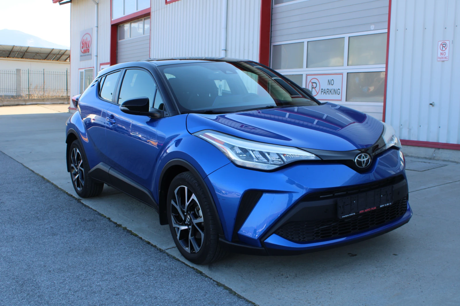 Toyota C-HR 2.0i  | Mobile.bg � ����������� 3