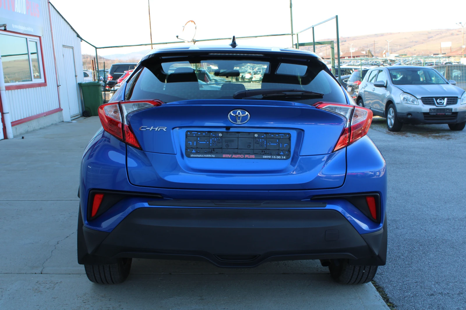 Toyota C-HR 2.0i  | Mobile.bg � ����������� 6